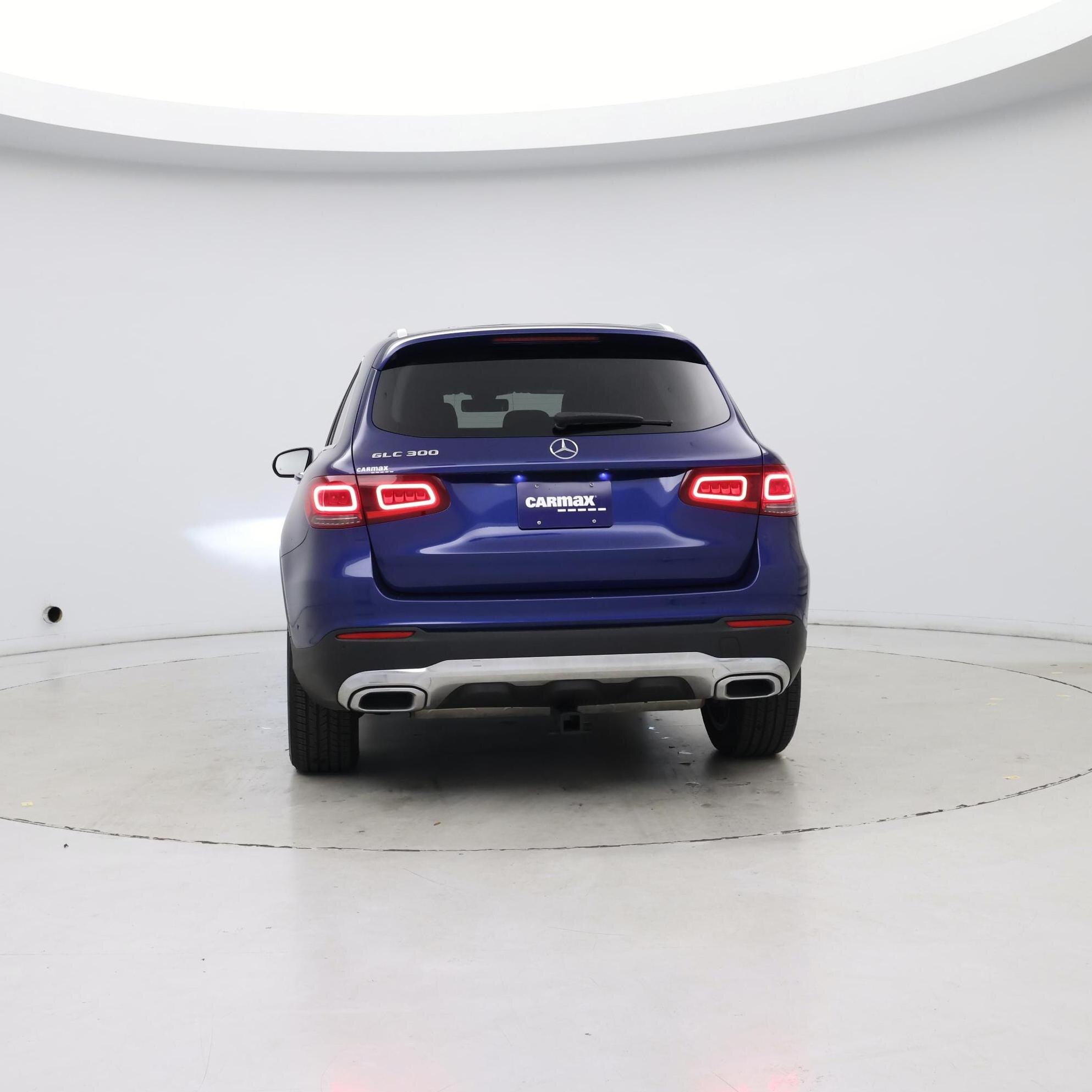 Thumbnail: 2021 Mercedes-Benz GLC - 6