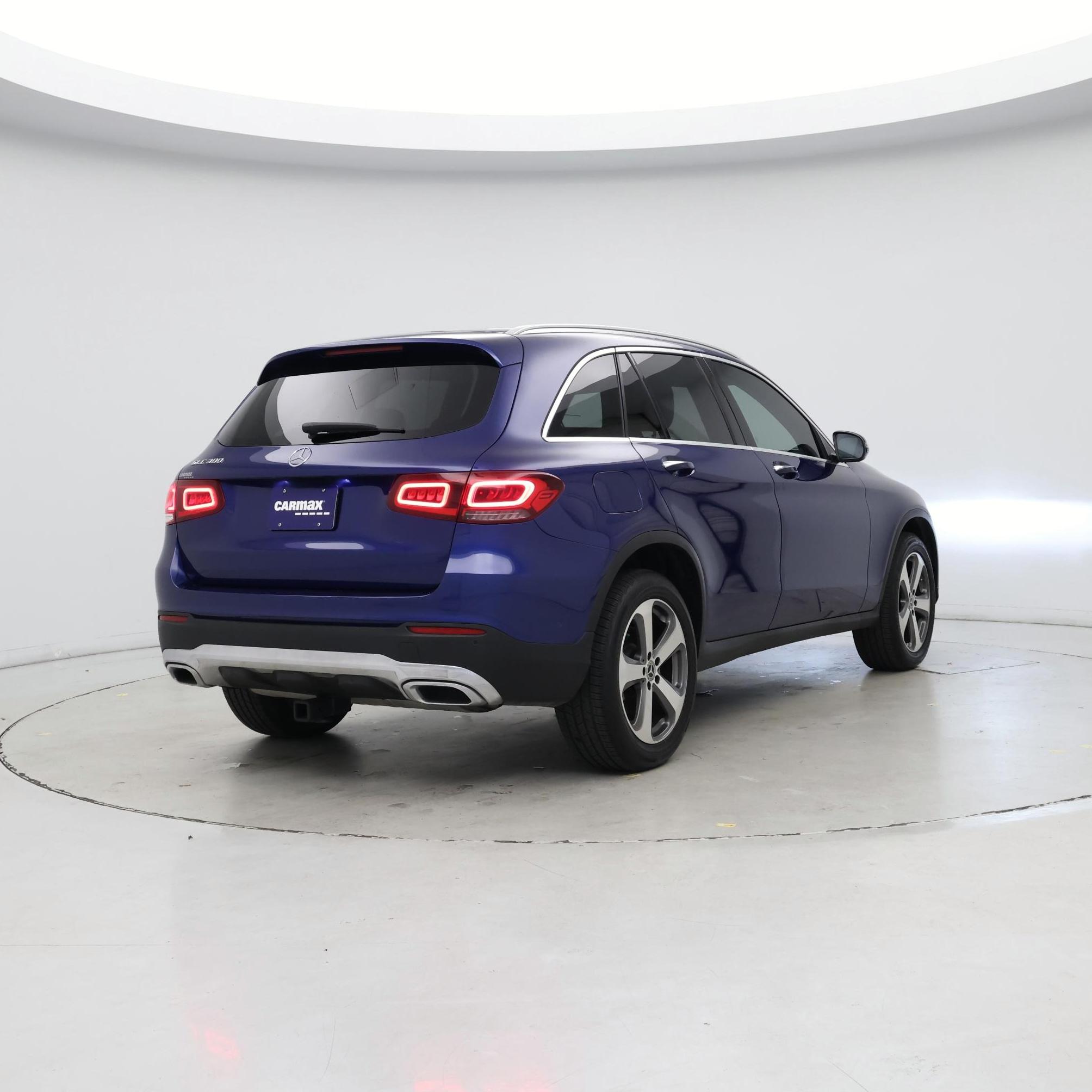 Thumbnail: 2021 Mercedes-Benz GLC - 8