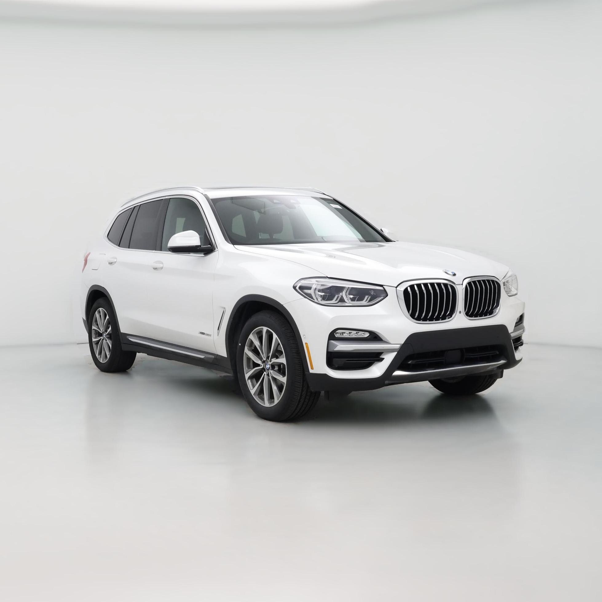 Thumbnail: 2018 BMW X3 - 1