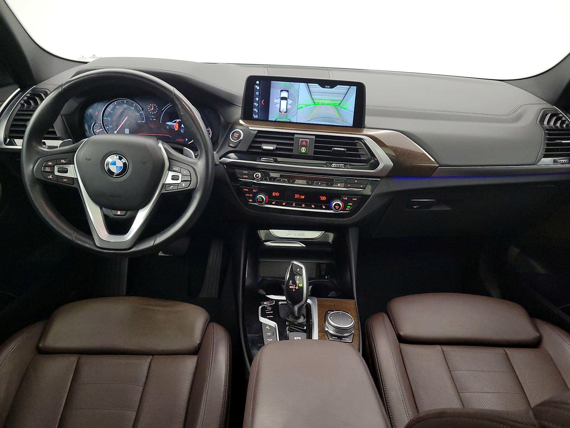 Thumbnail: 2018 BMW X3 - 9