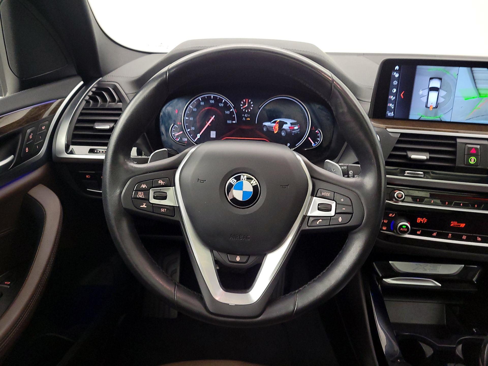 Thumbnail: 2018 BMW X3 - 10