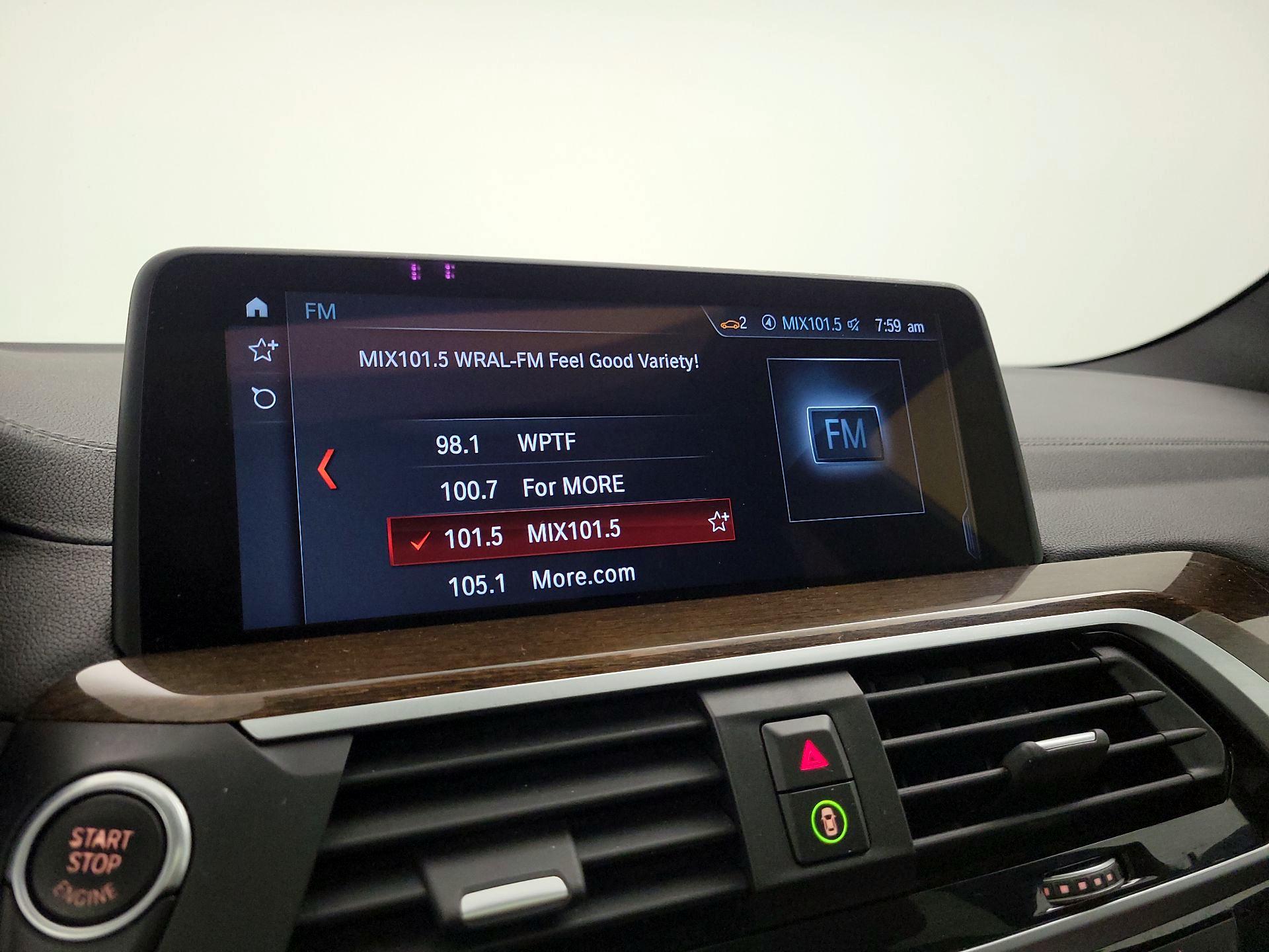 Thumbnail: 2018 BMW X3 - 15