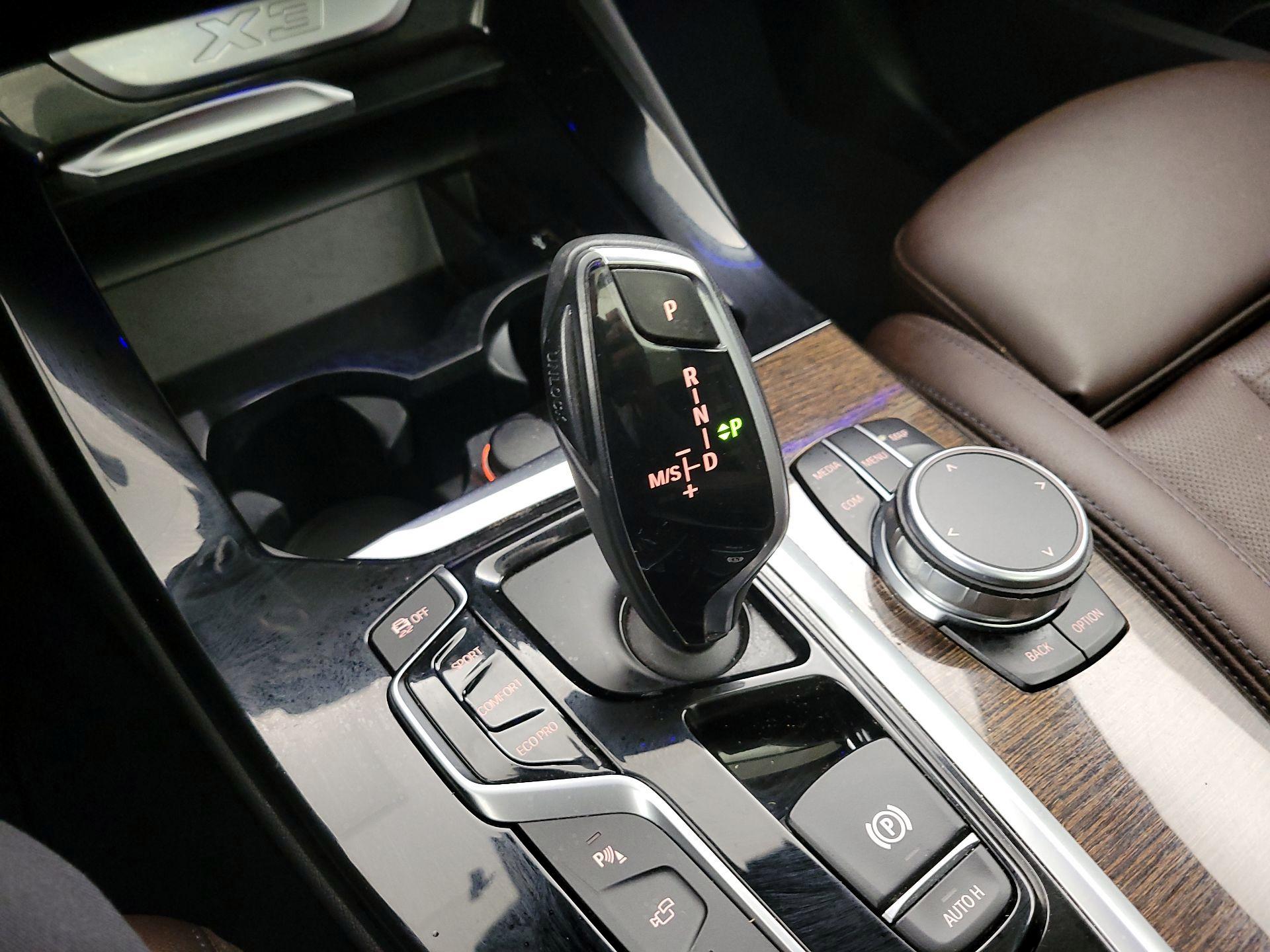 Thumbnail: 2018 BMW X3 - 17