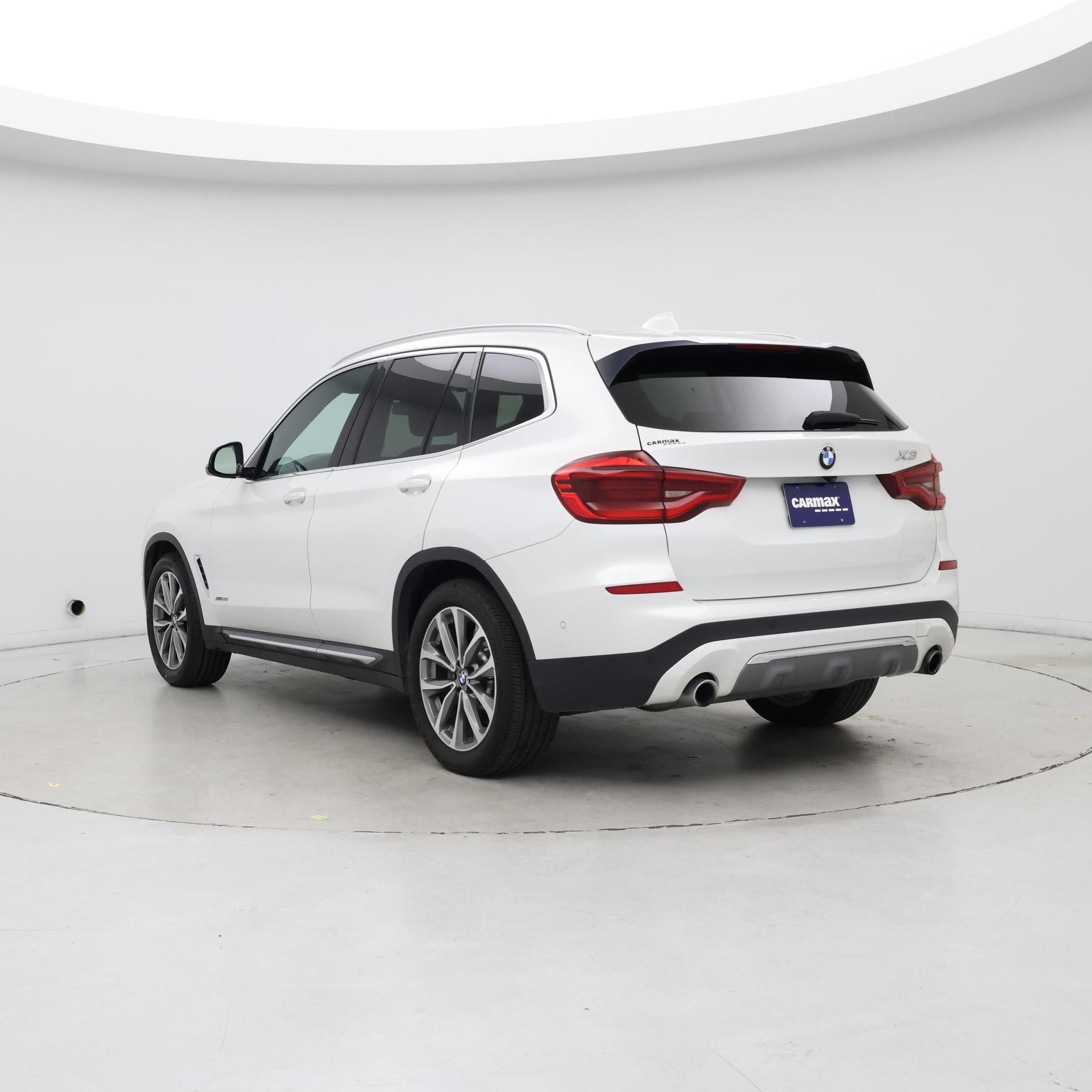 Thumbnail: 2018 BMW X3 - 2