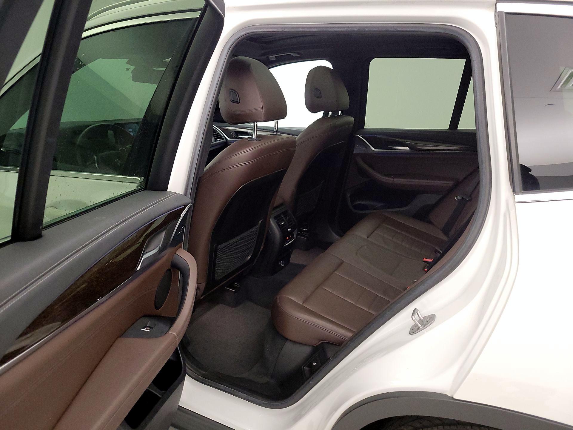 Thumbnail: 2018 BMW X3 - 20