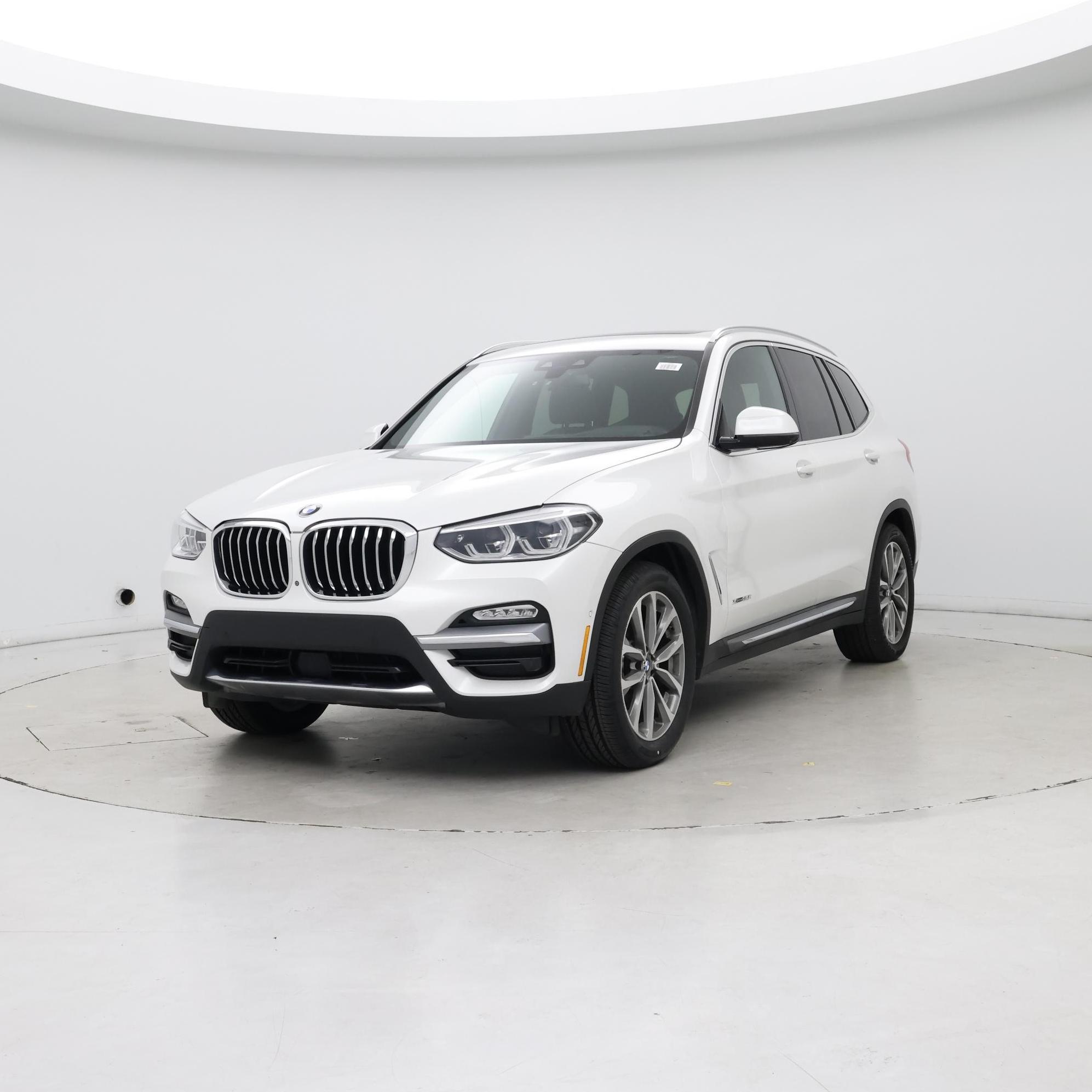 Thumbnail: 2018 BMW X3 - 4