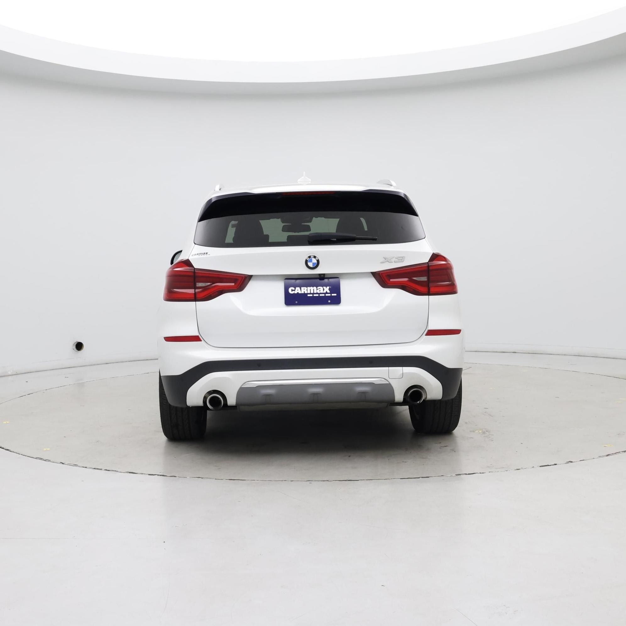 Thumbnail: 2018 BMW X3 - 6