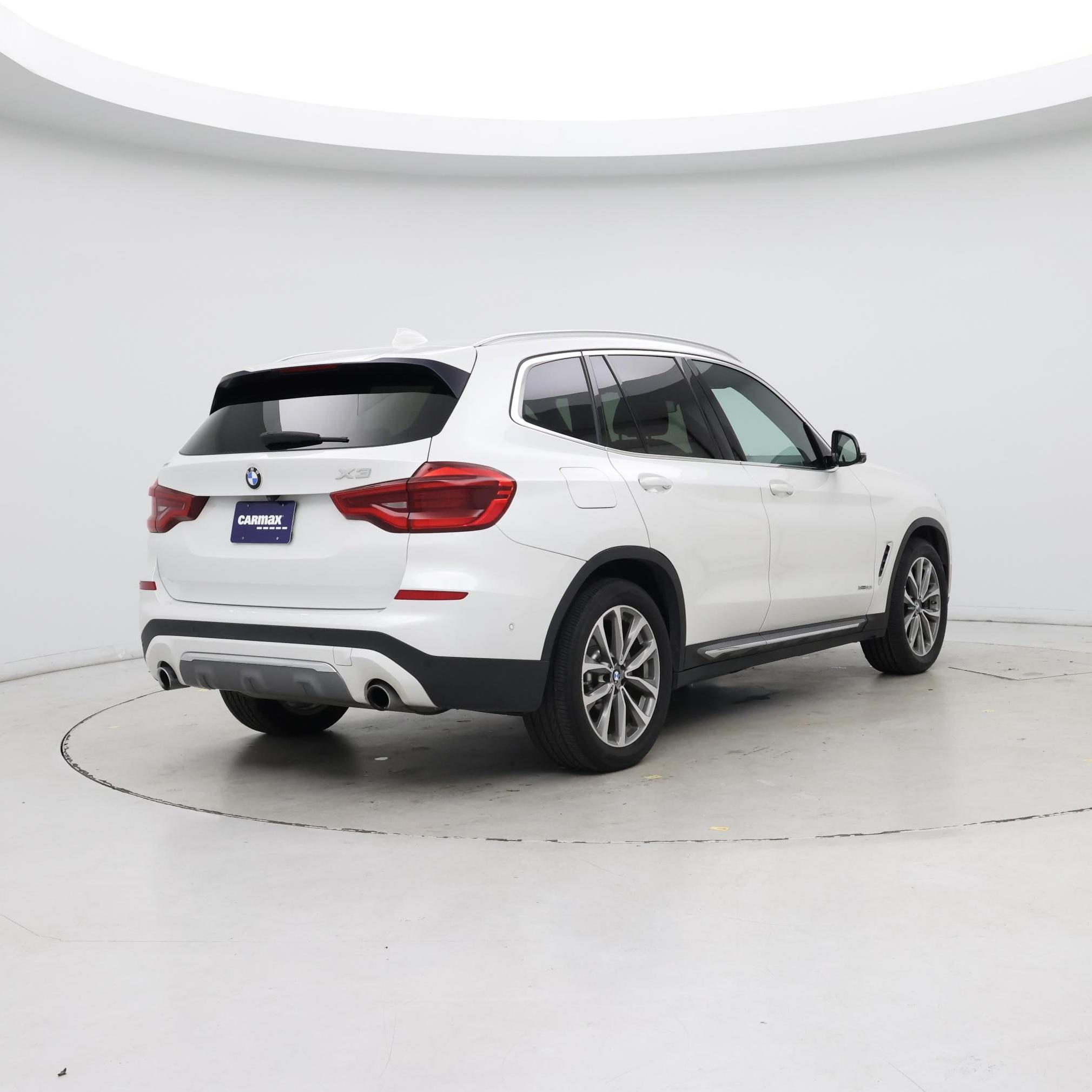 Thumbnail: 2018 BMW X3 - 8