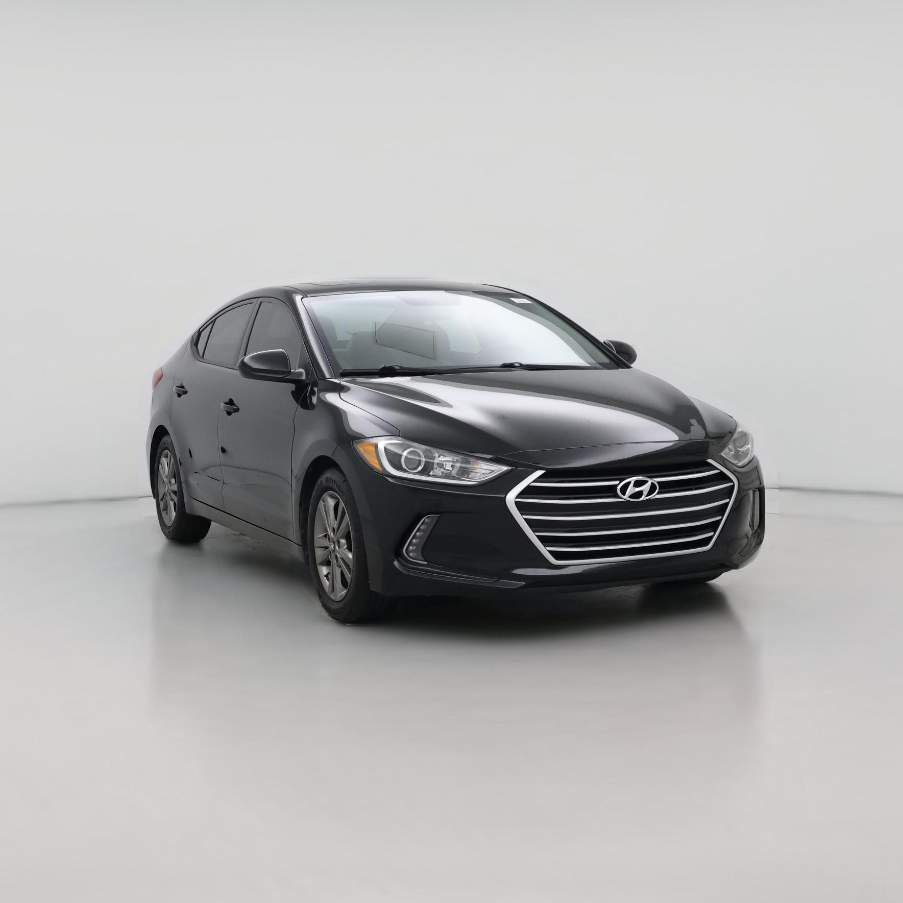 Thumbnail: 2017 Hyundai Elantra - 1