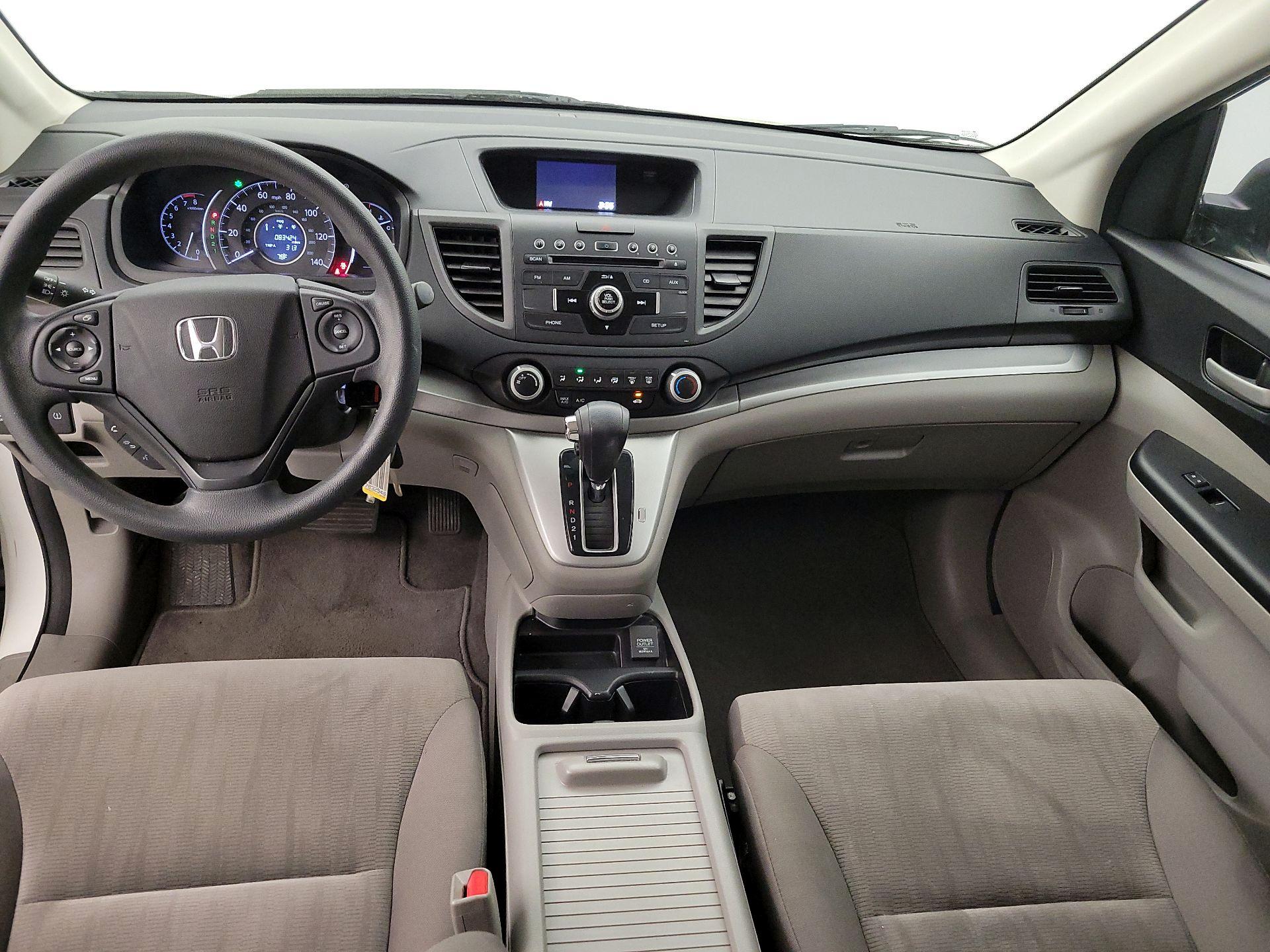 Thumbnail: 2014 Honda CR-V - 9