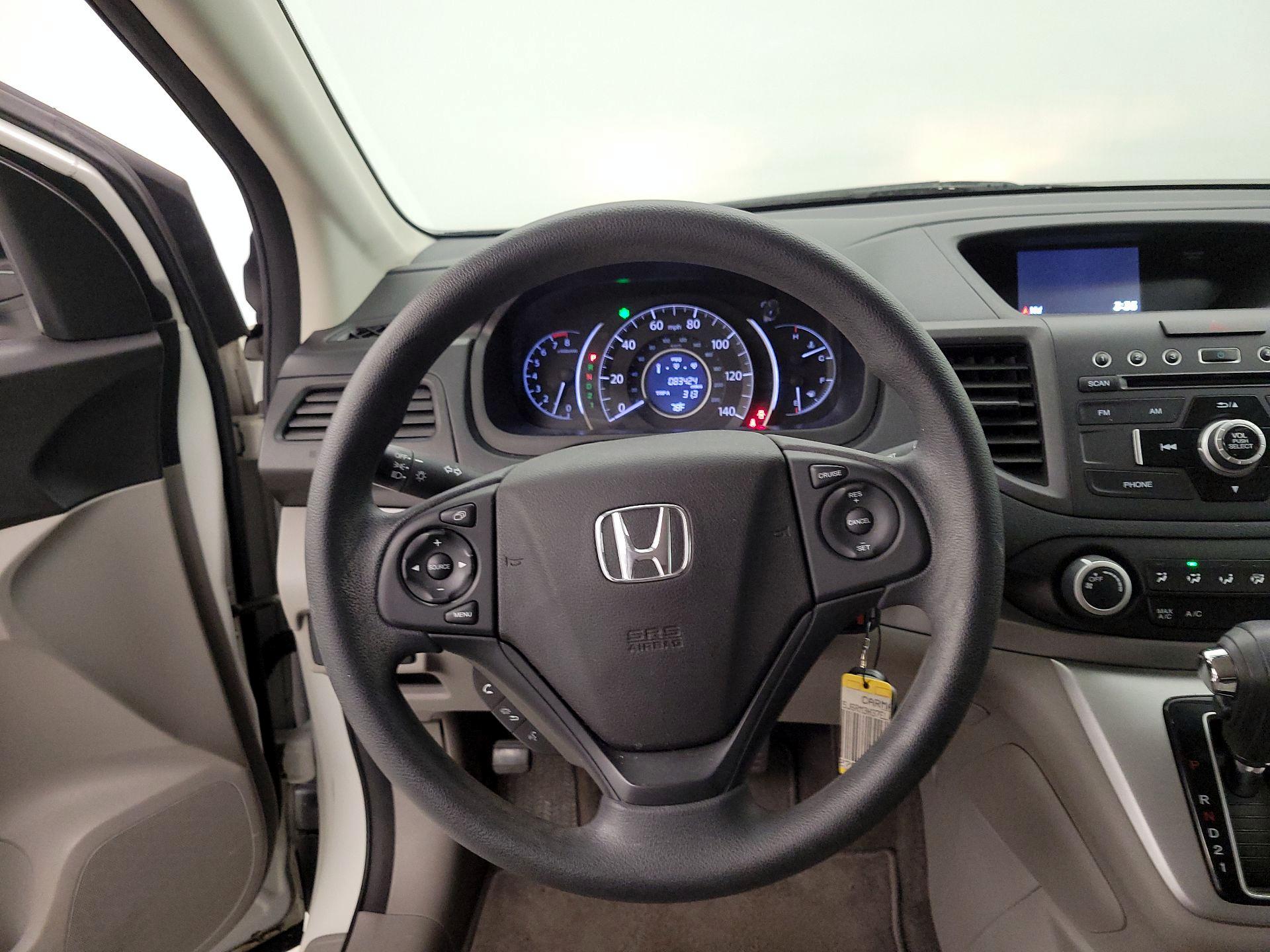 Thumbnail: 2014 Honda CR-V - 10