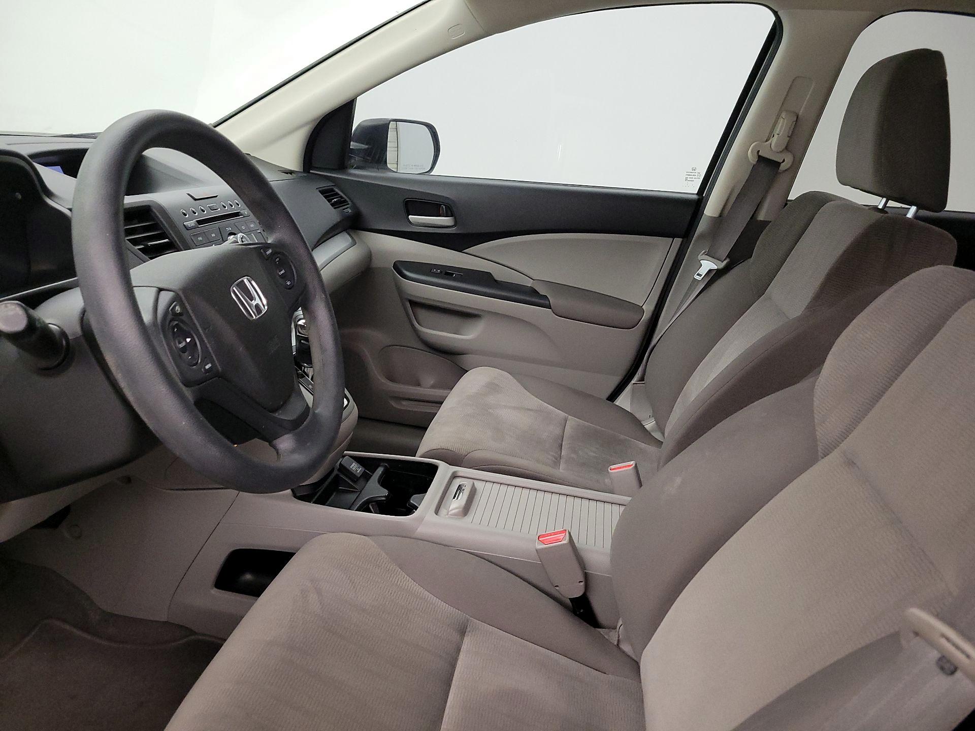 Thumbnail: 2014 Honda CR-V - 11