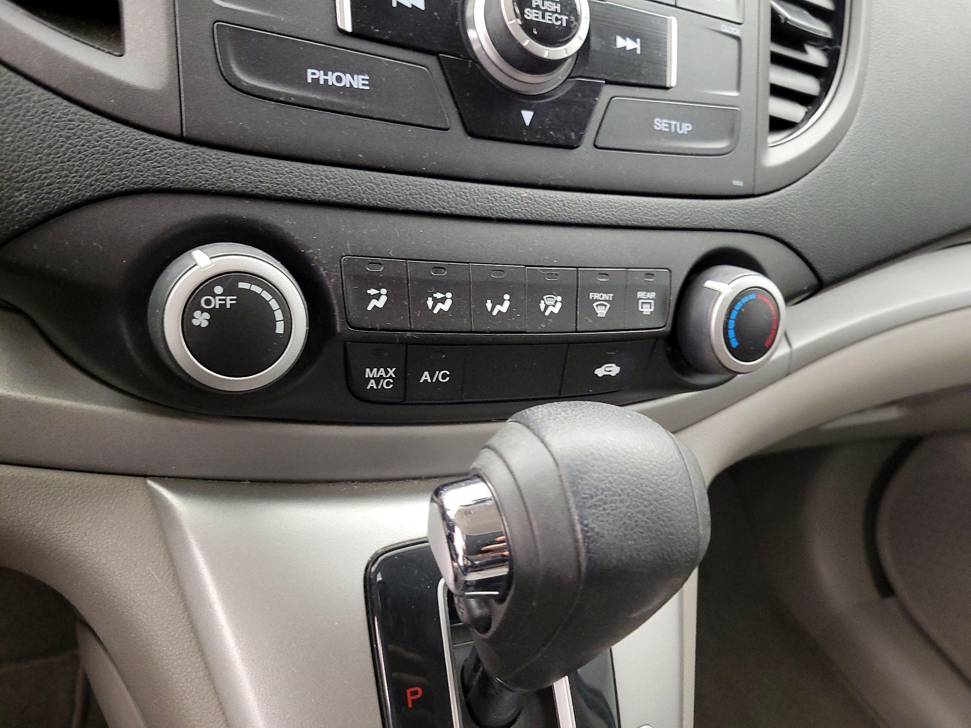 Thumbnail: 2014 Honda CR-V - 16