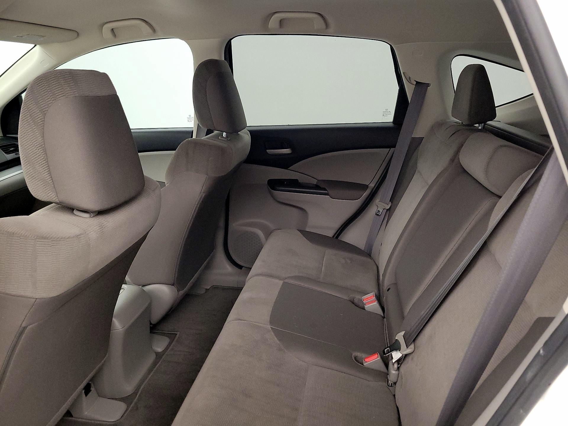 Thumbnail: 2014 Honda CR-V - 19