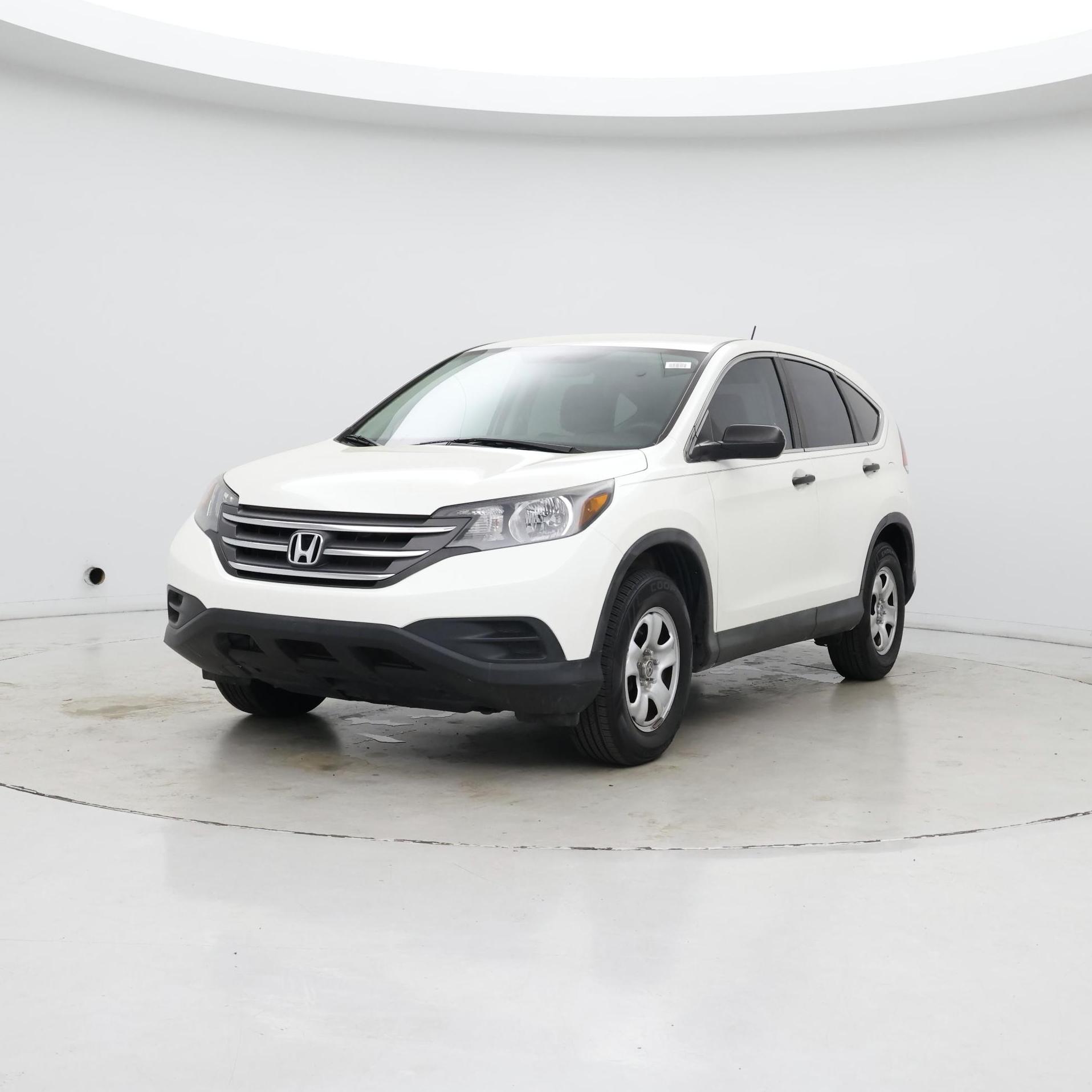 Thumbnail: 2014 Honda CR-V - 4