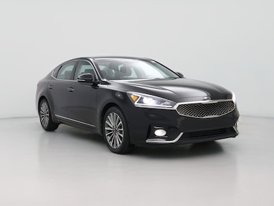 2019 Kia Cadenza Premium