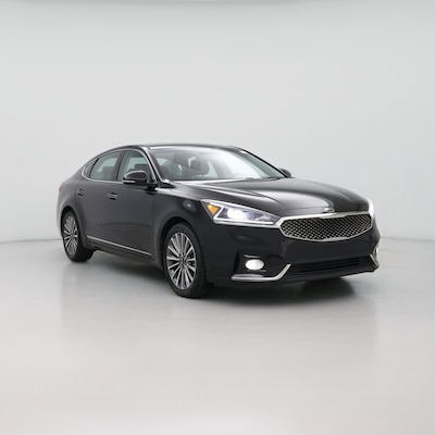 2019 Kia Cadenza Premium