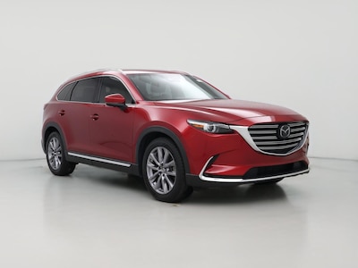 2023 Mazda CX-9 Touring Plus