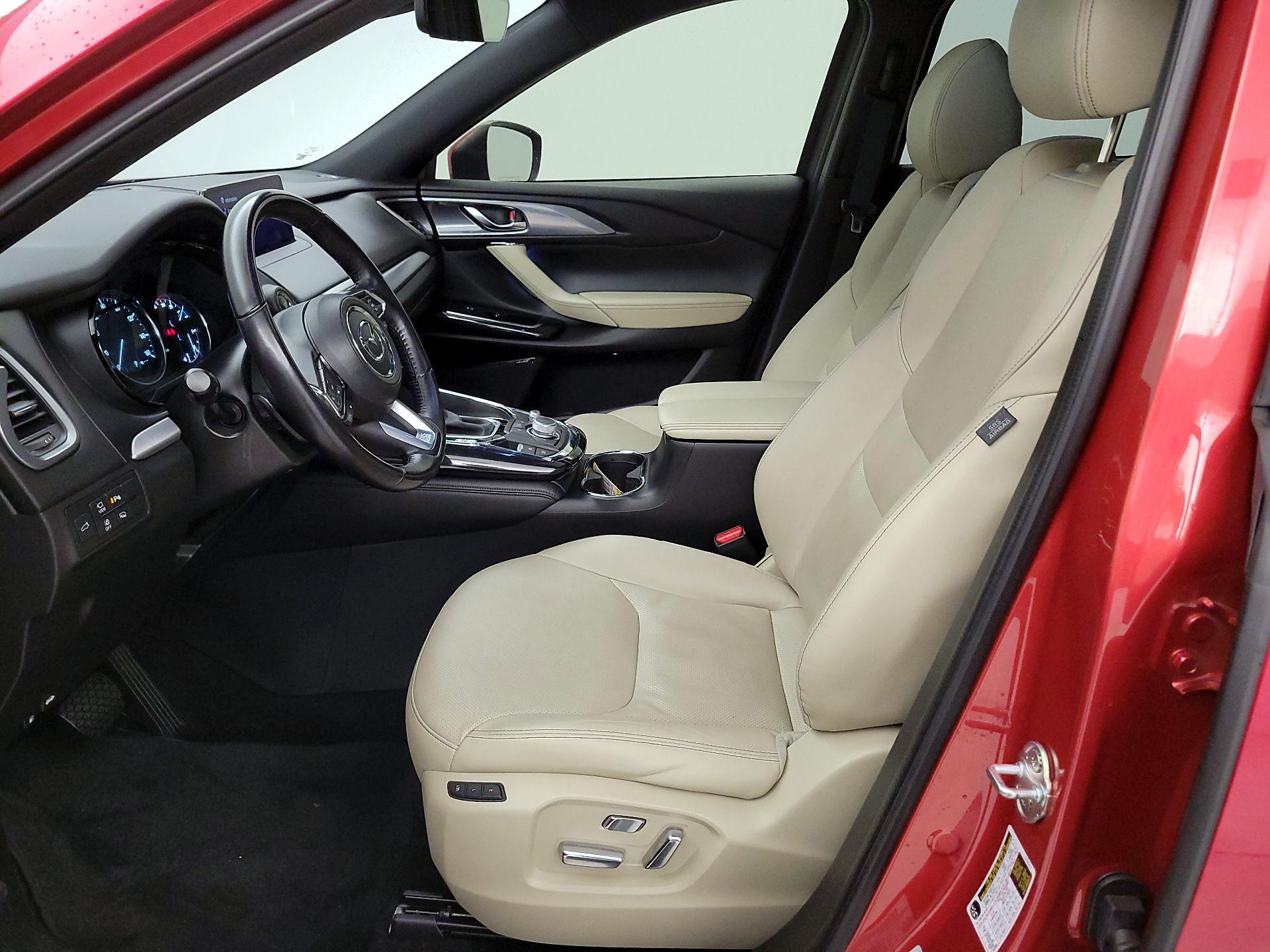 Thumbnail: 2023 Mazda CX-9 - 11