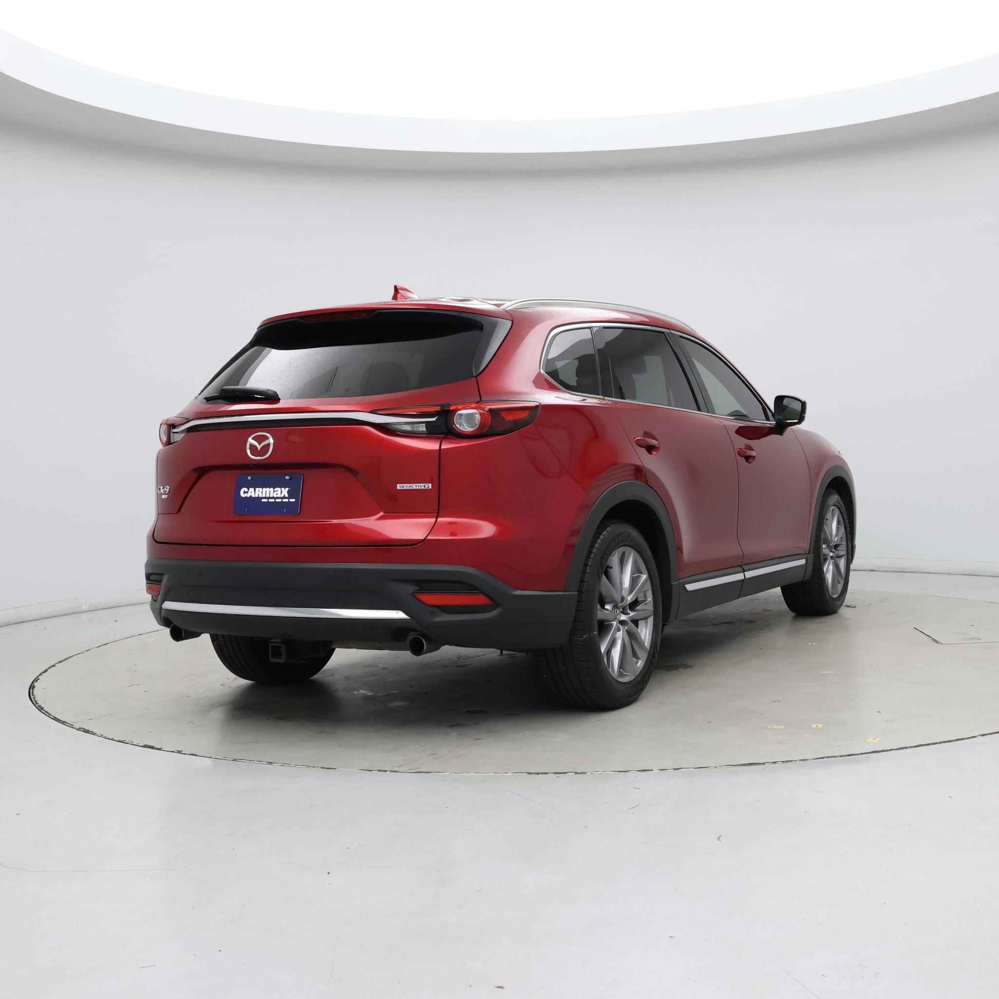 Thumbnail: 2023 Mazda CX-9 - 8