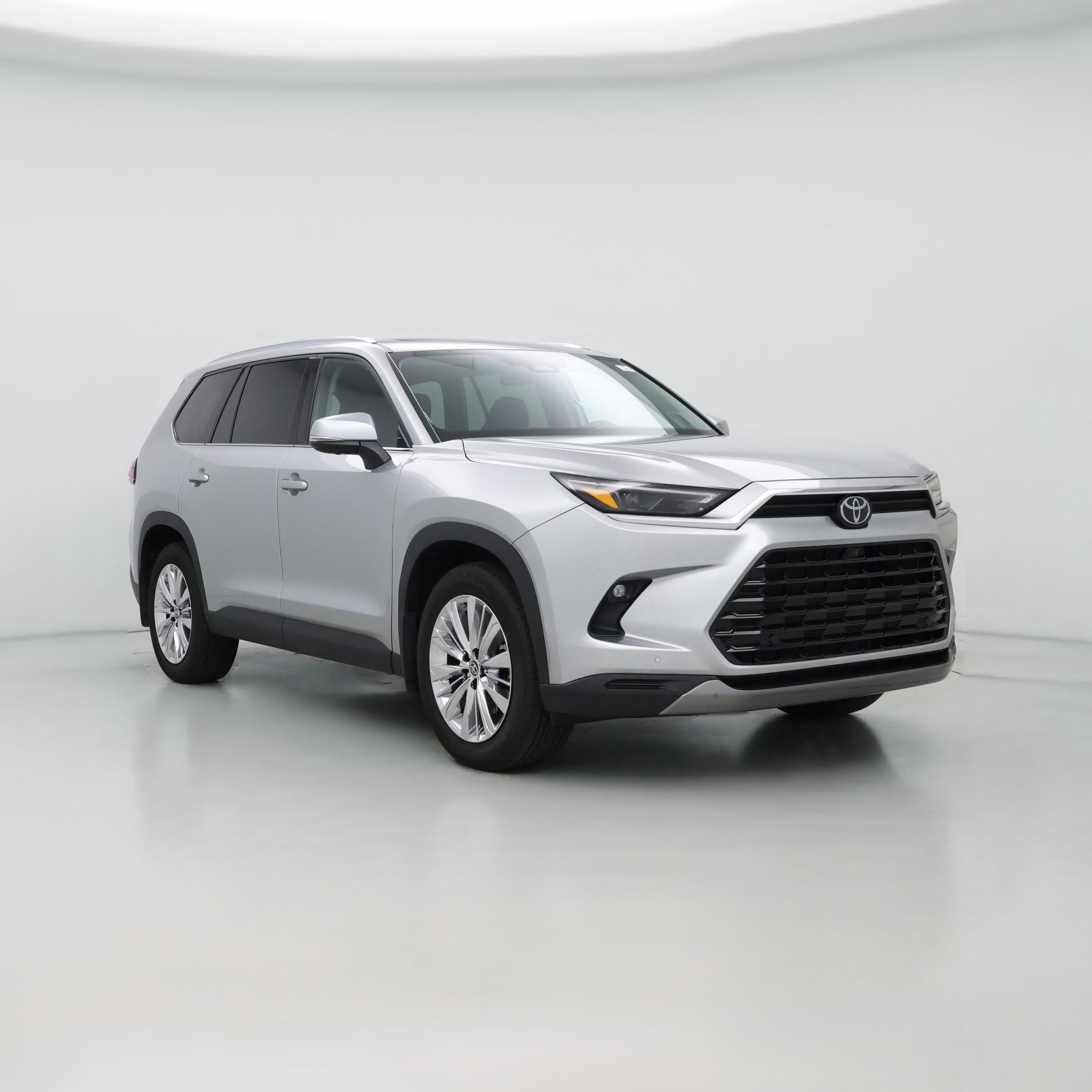 Thumbnail: 2024 Toyota Grand Highlander - 1