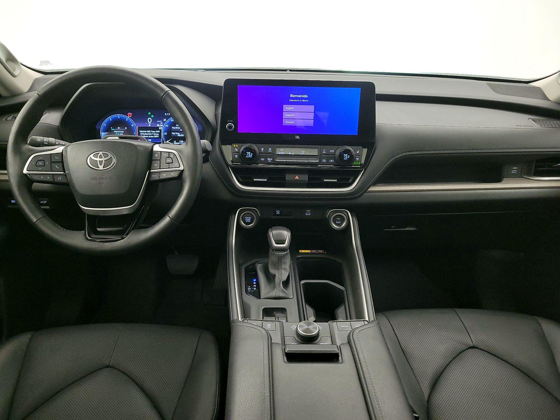 Thumbnail: 2024 Toyota Grand Highlander - 9