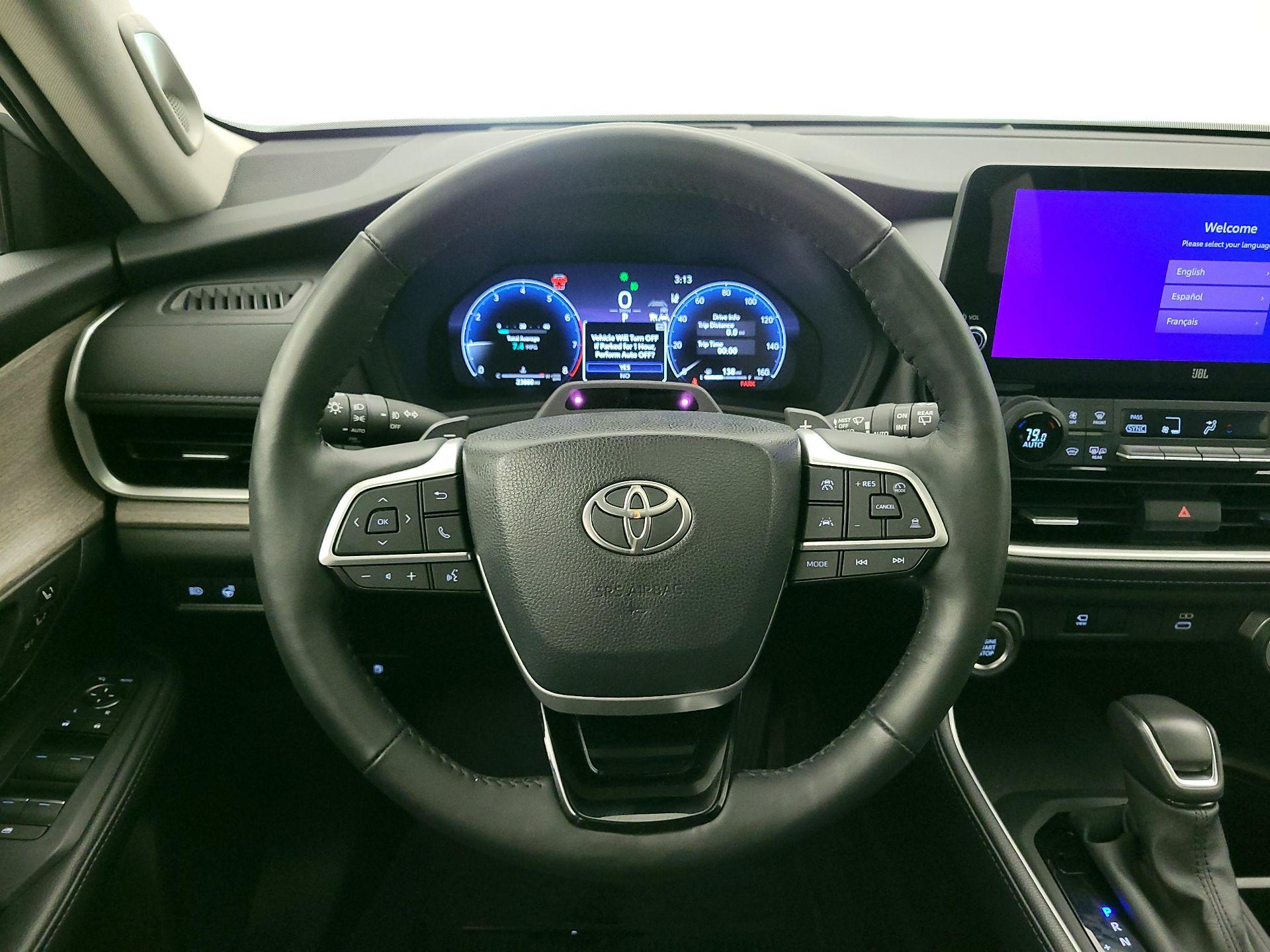 Thumbnail: 2024 Toyota Grand Highlander - 10