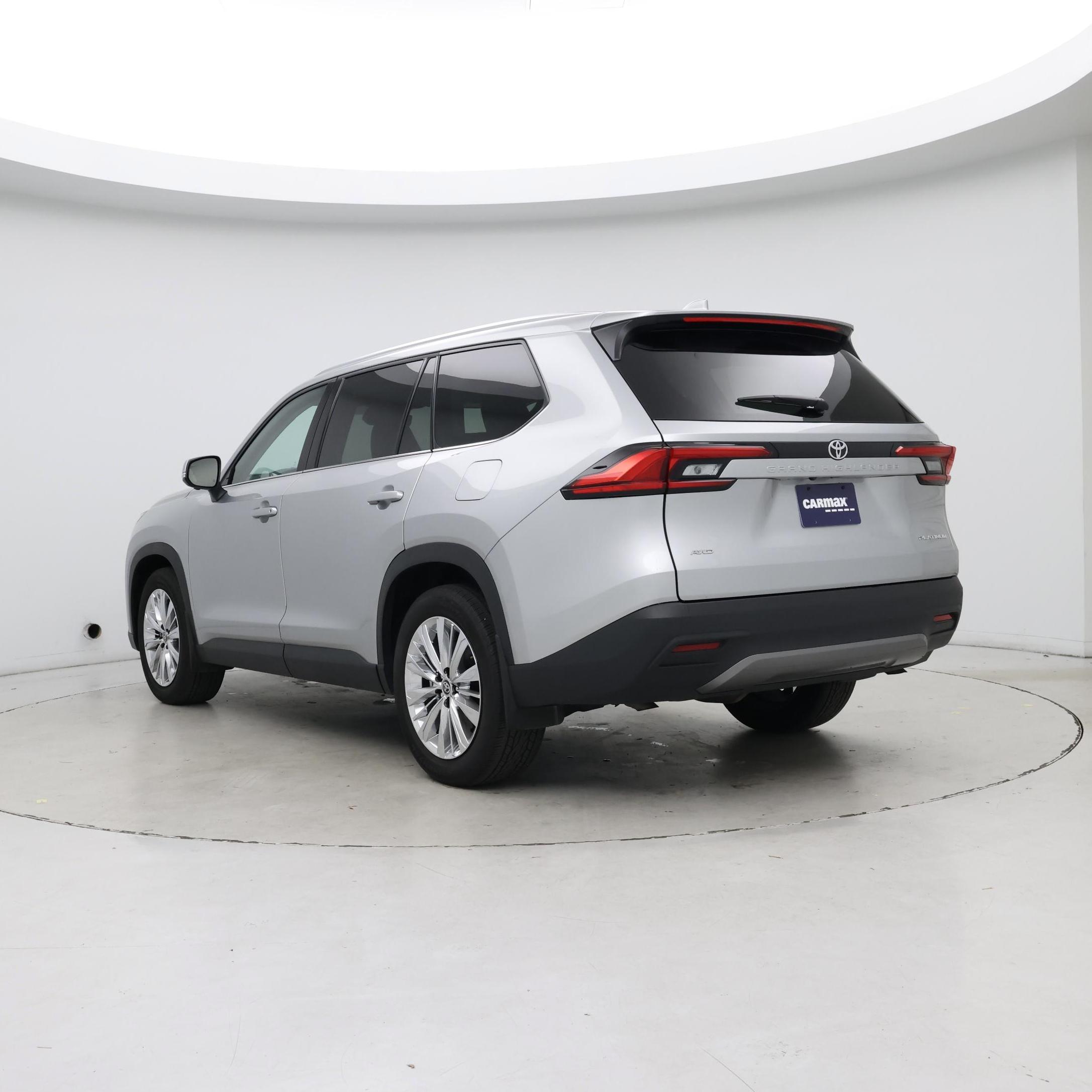 Thumbnail: 2024 Toyota Grand Highlander - 2