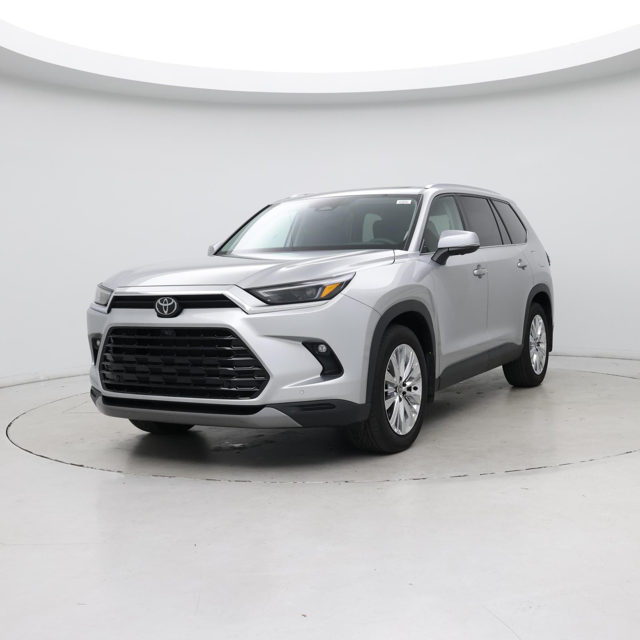Thumbnail: 2024 Toyota Grand Highlander - 4