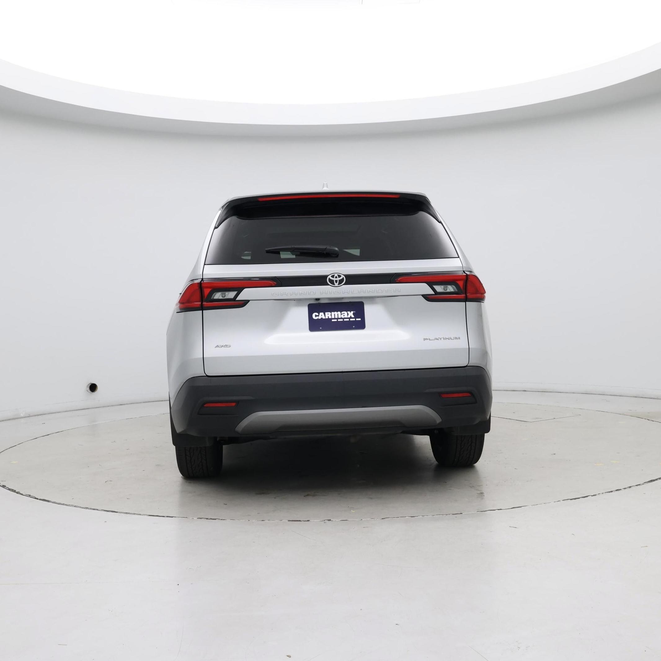 Thumbnail: 2024 Toyota Grand Highlander - 6