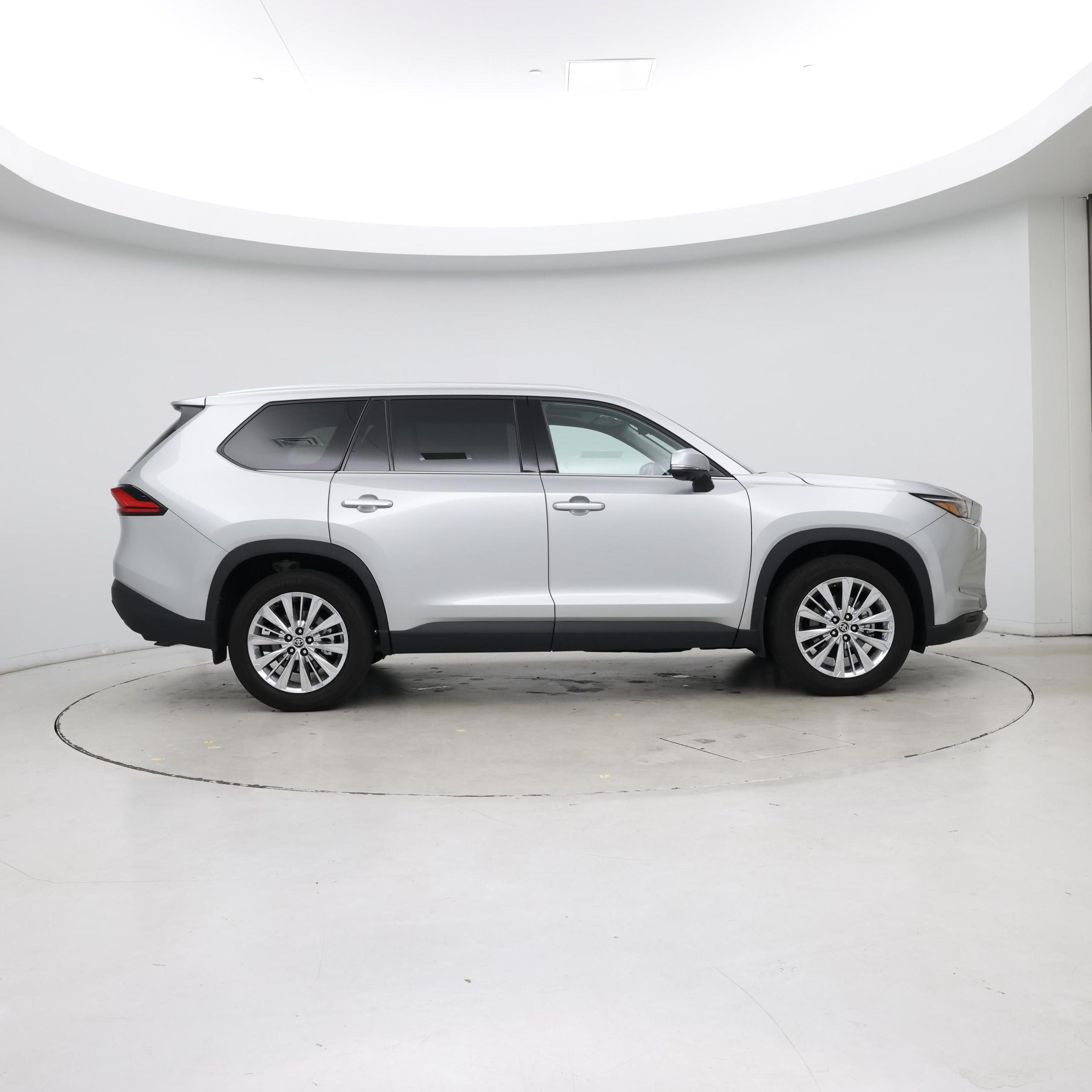 Thumbnail: 2024 Toyota Grand Highlander - 7