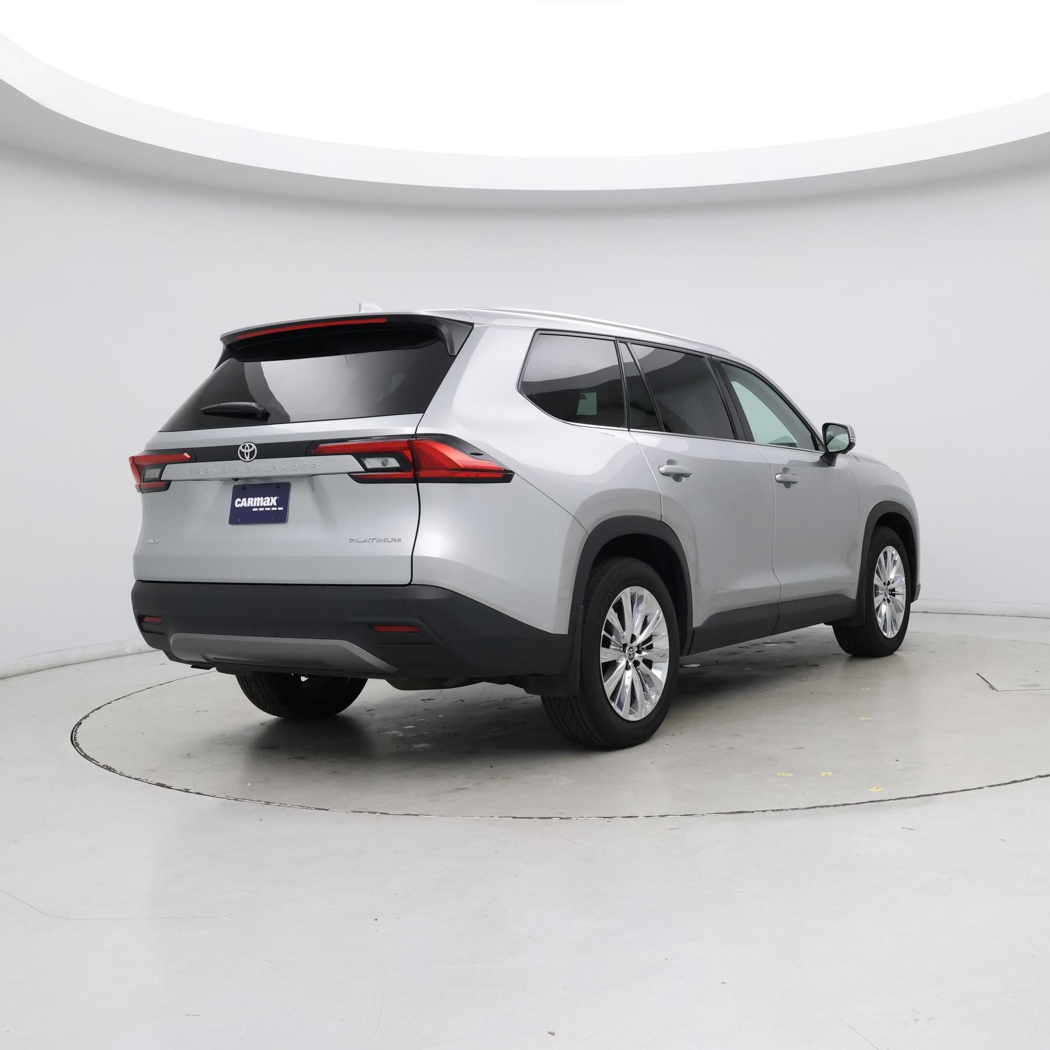 Thumbnail: 2024 Toyota Grand Highlander - 8