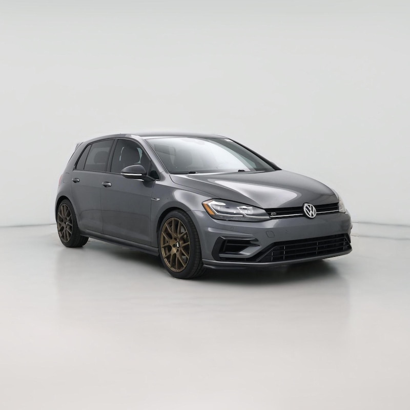 2018 Volkswagen Golf R