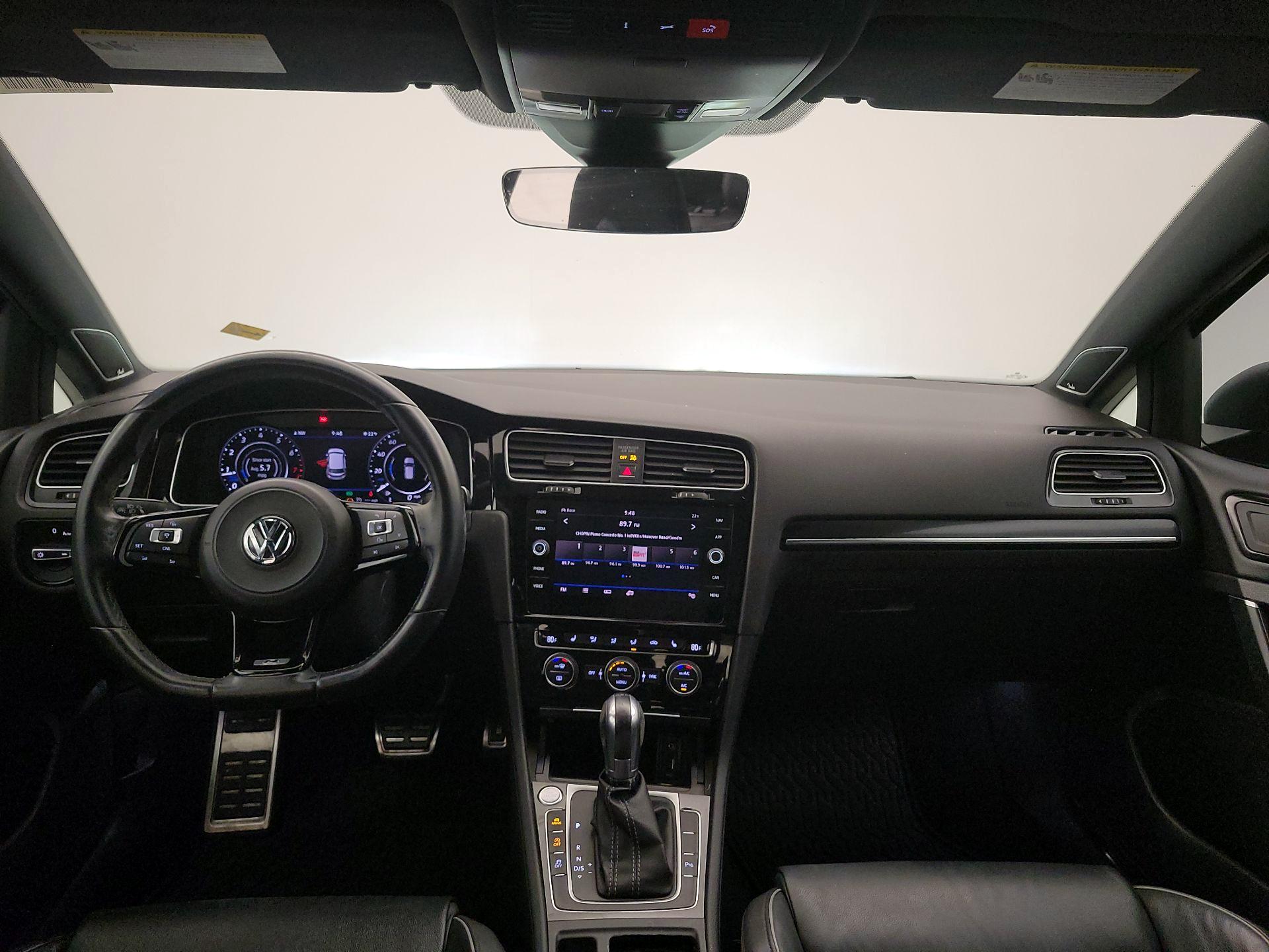 Thumbnail: 2018 Volkswagen Golf - 9