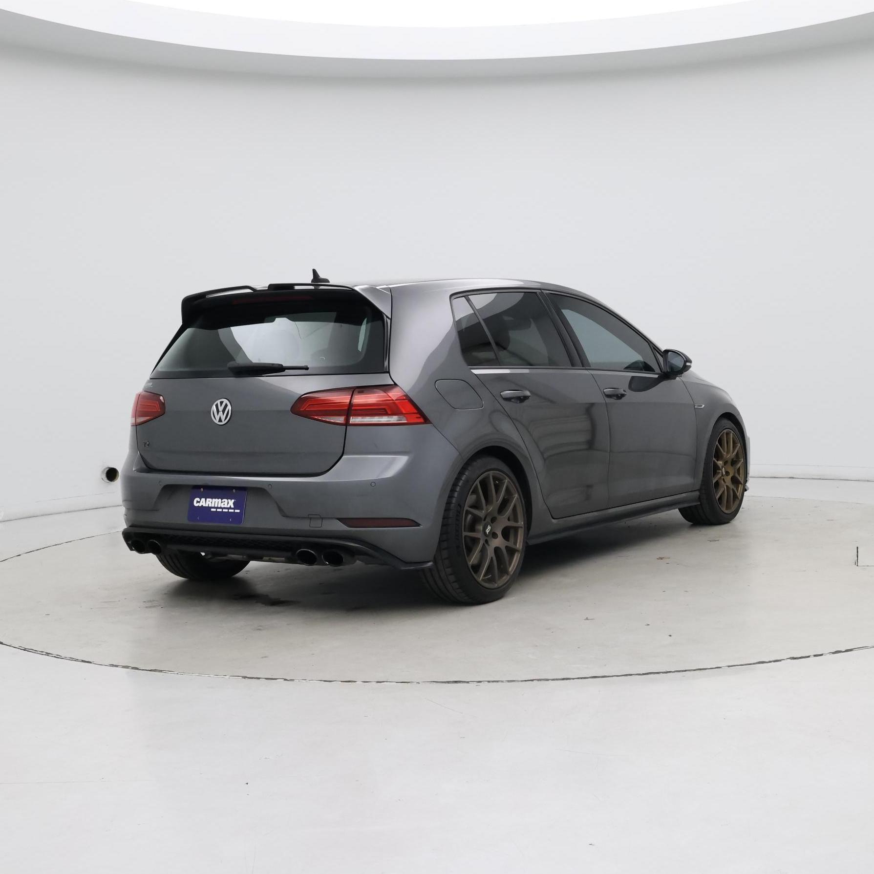 Thumbnail: 2018 Volkswagen Golf - 8