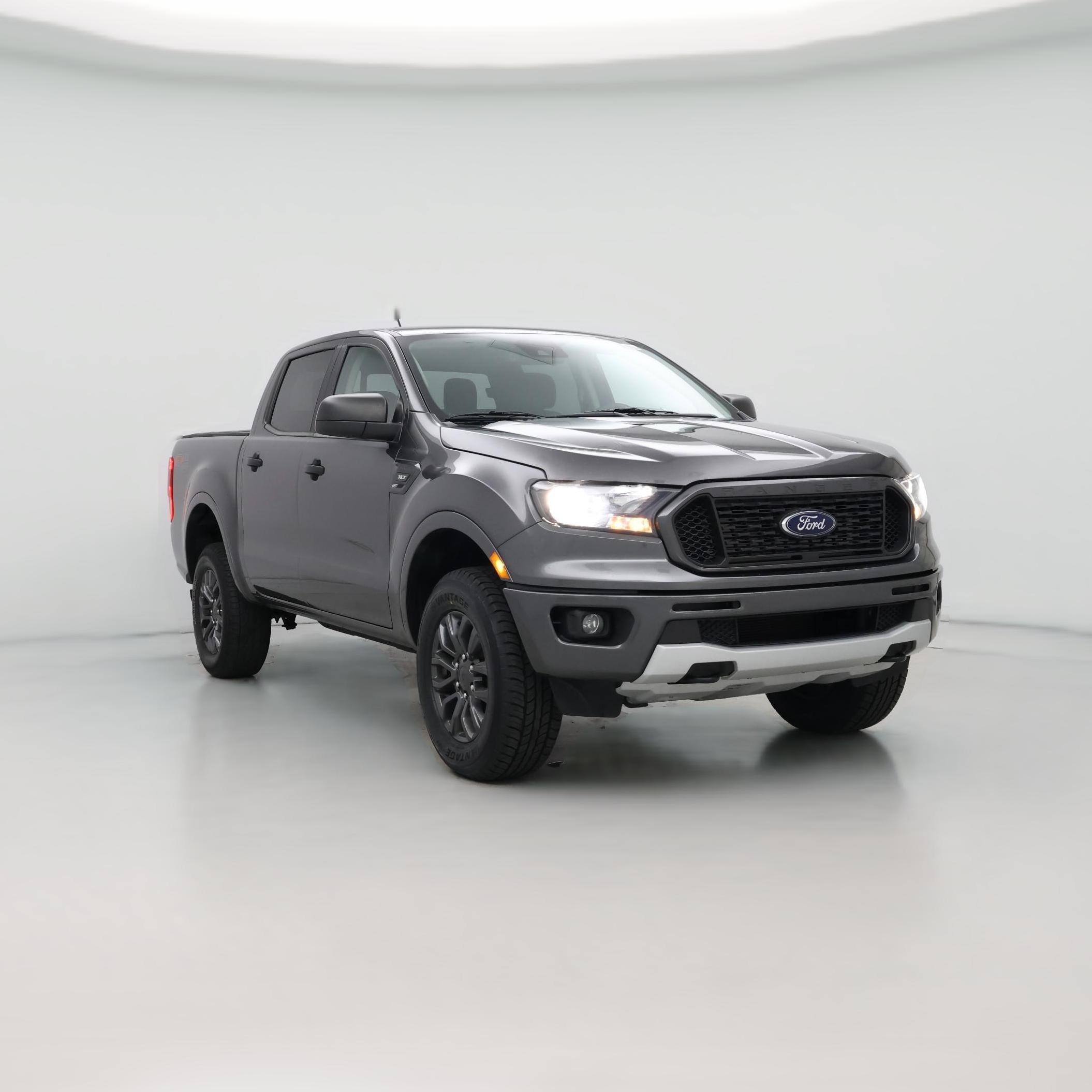 Thumbnail: 2020 Ford Ranger - 1