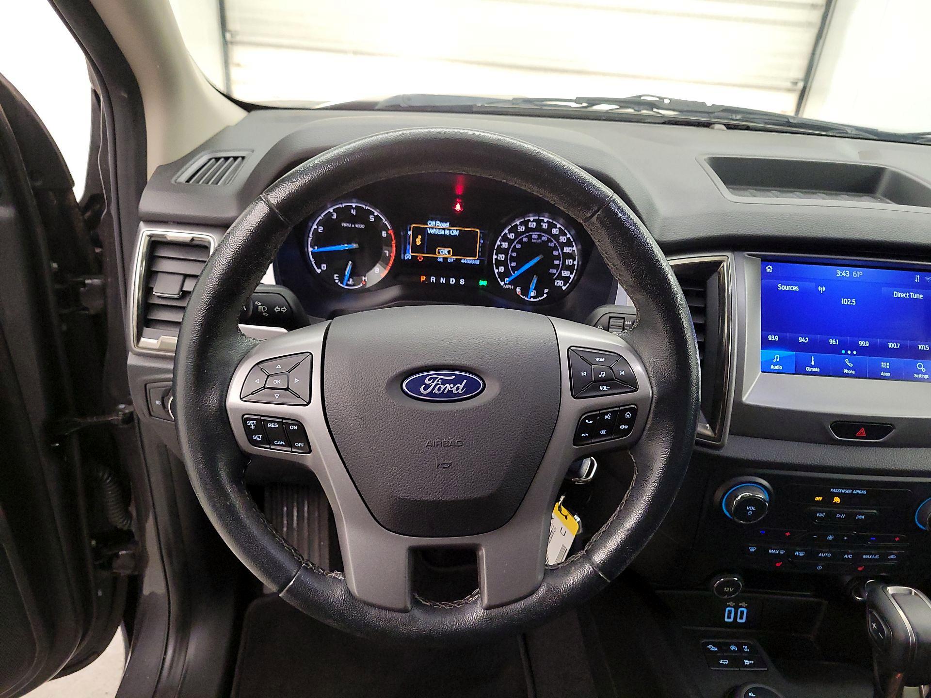 Thumbnail: 2020 Ford Ranger - 10