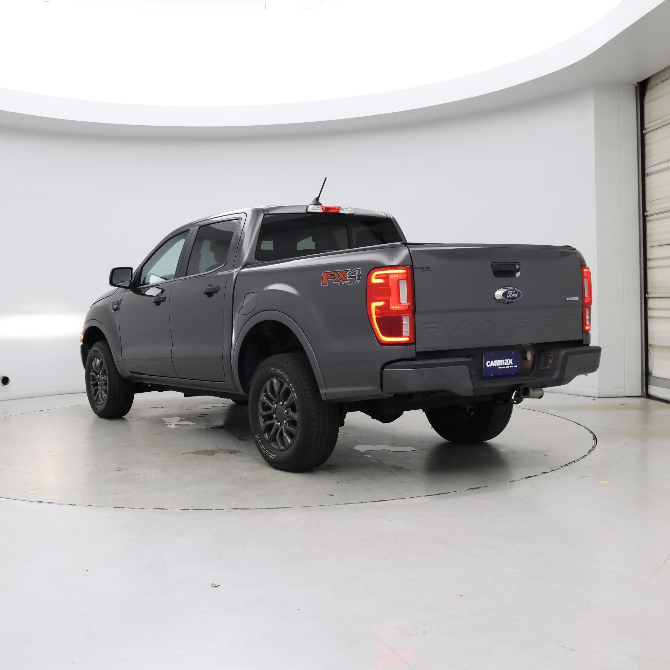 Thumbnail: 2020 Ford Ranger - 2