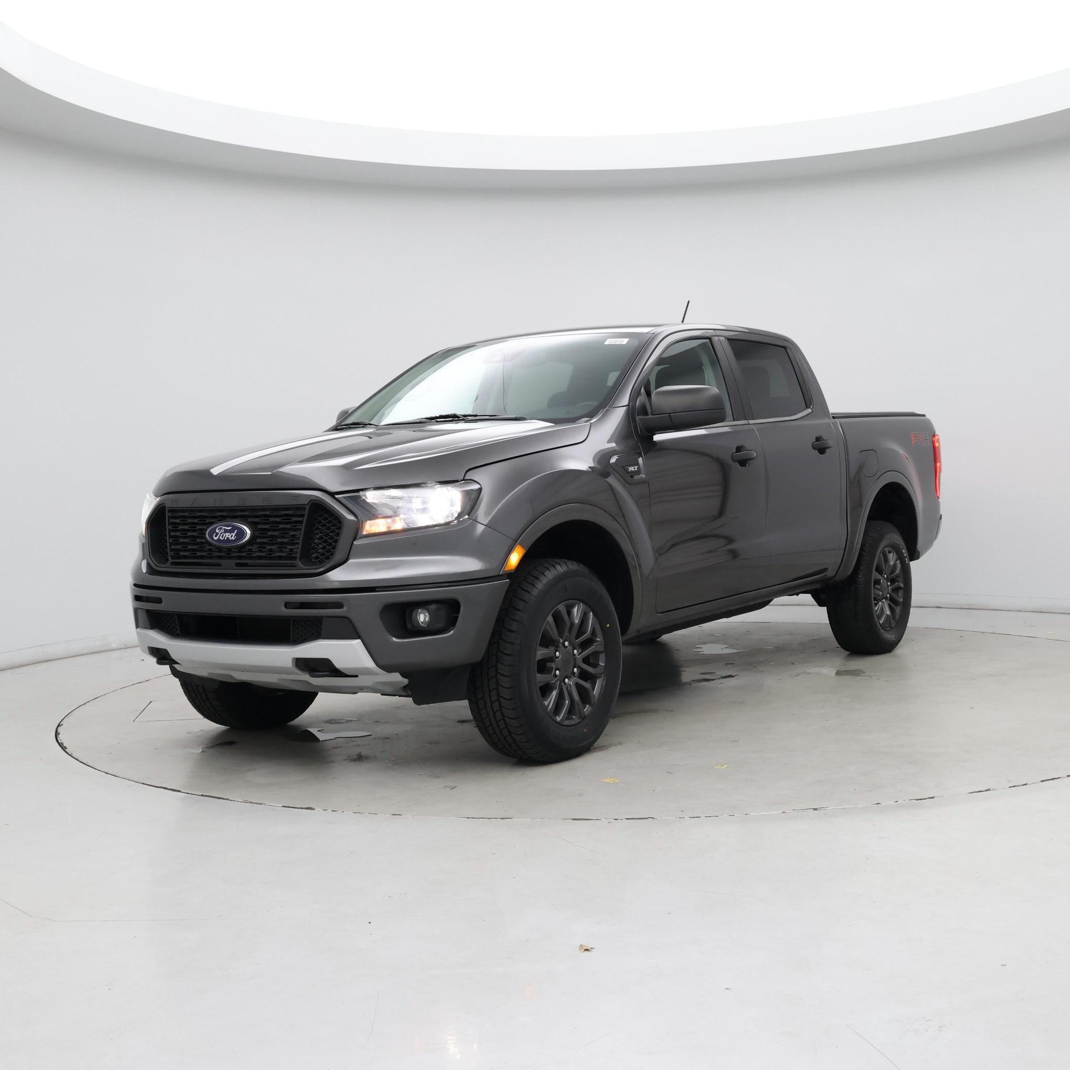 Thumbnail: 2020 Ford Ranger - 4