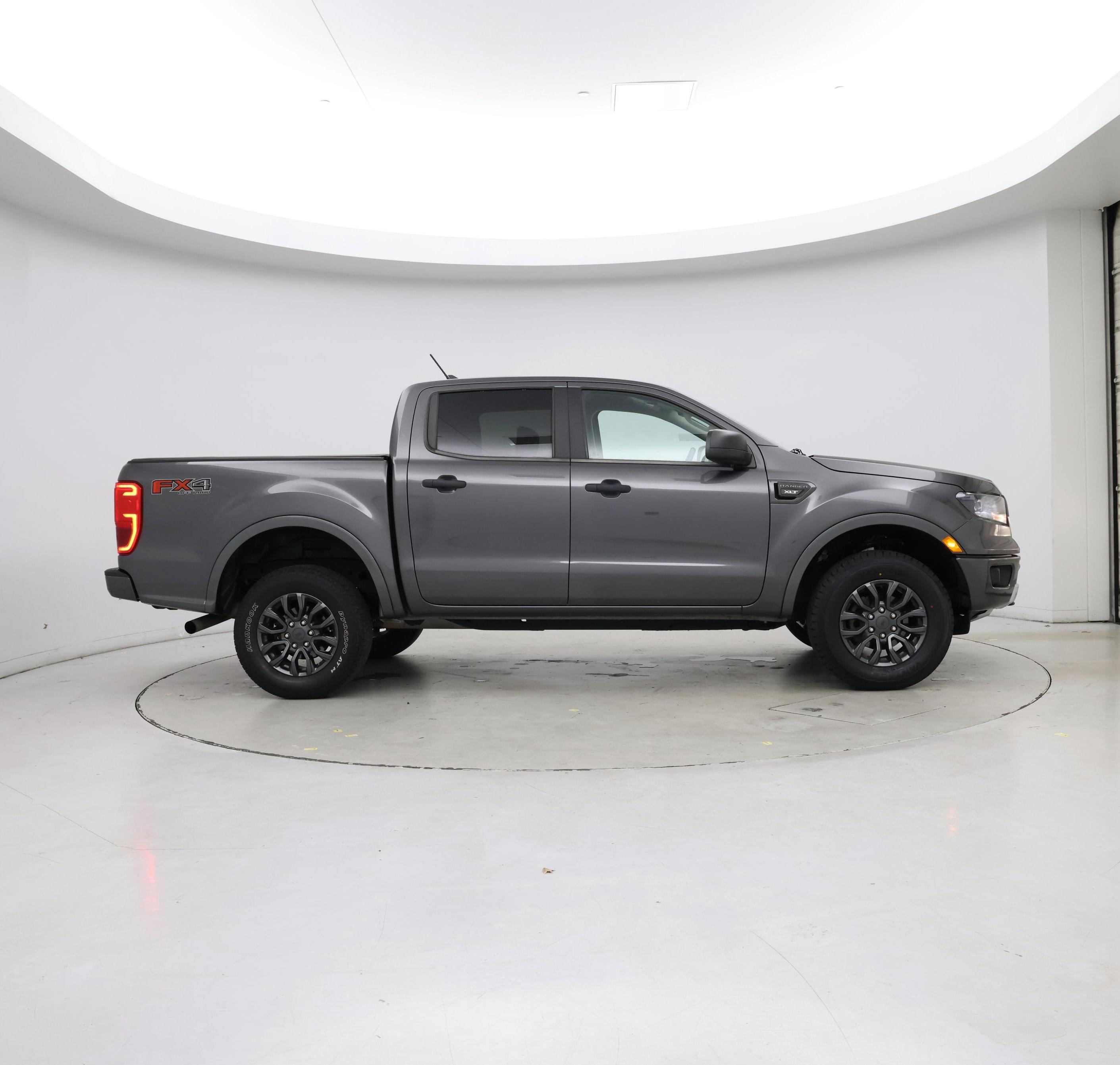 Thumbnail: 2020 Ford Ranger - 7