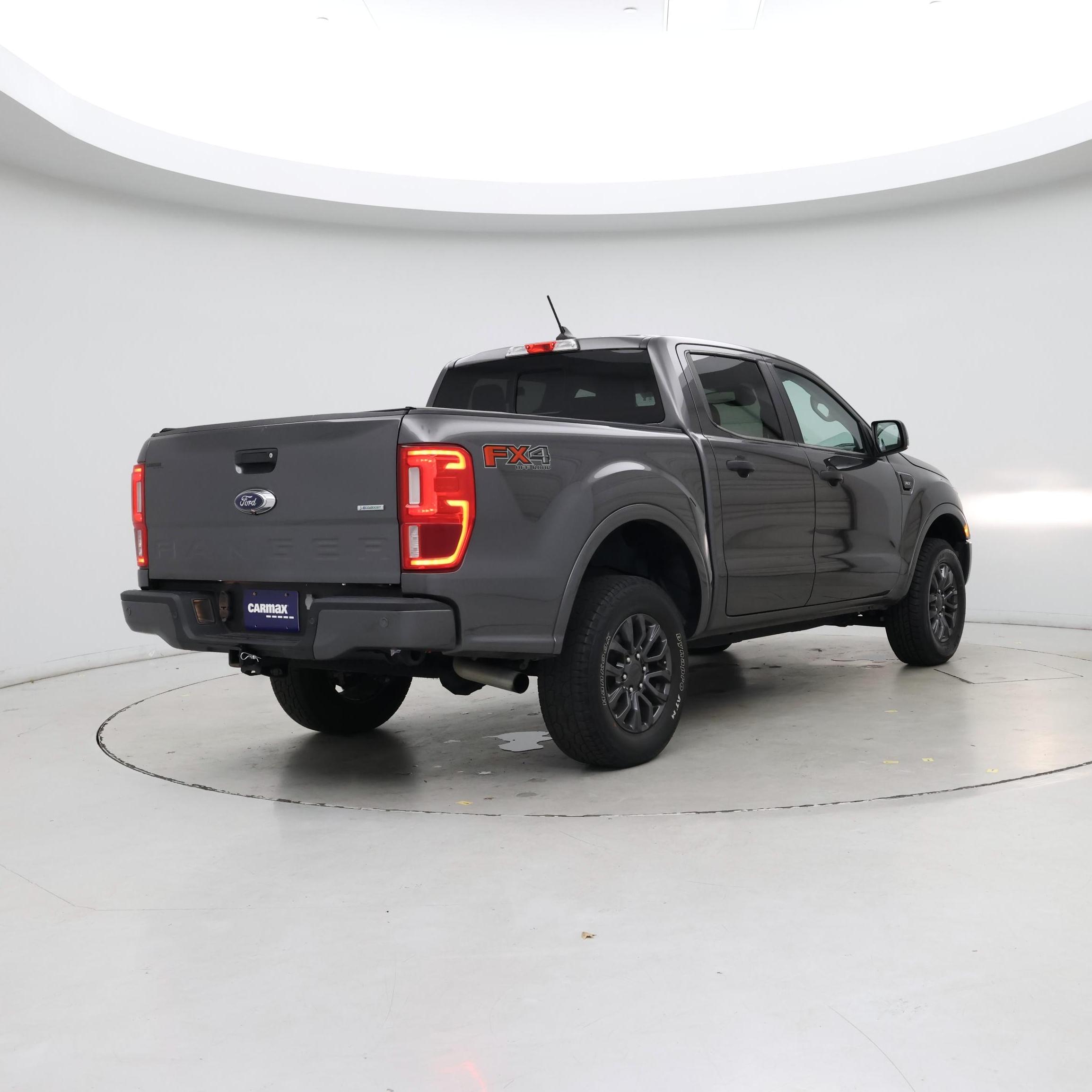 Thumbnail: 2020 Ford Ranger - 8