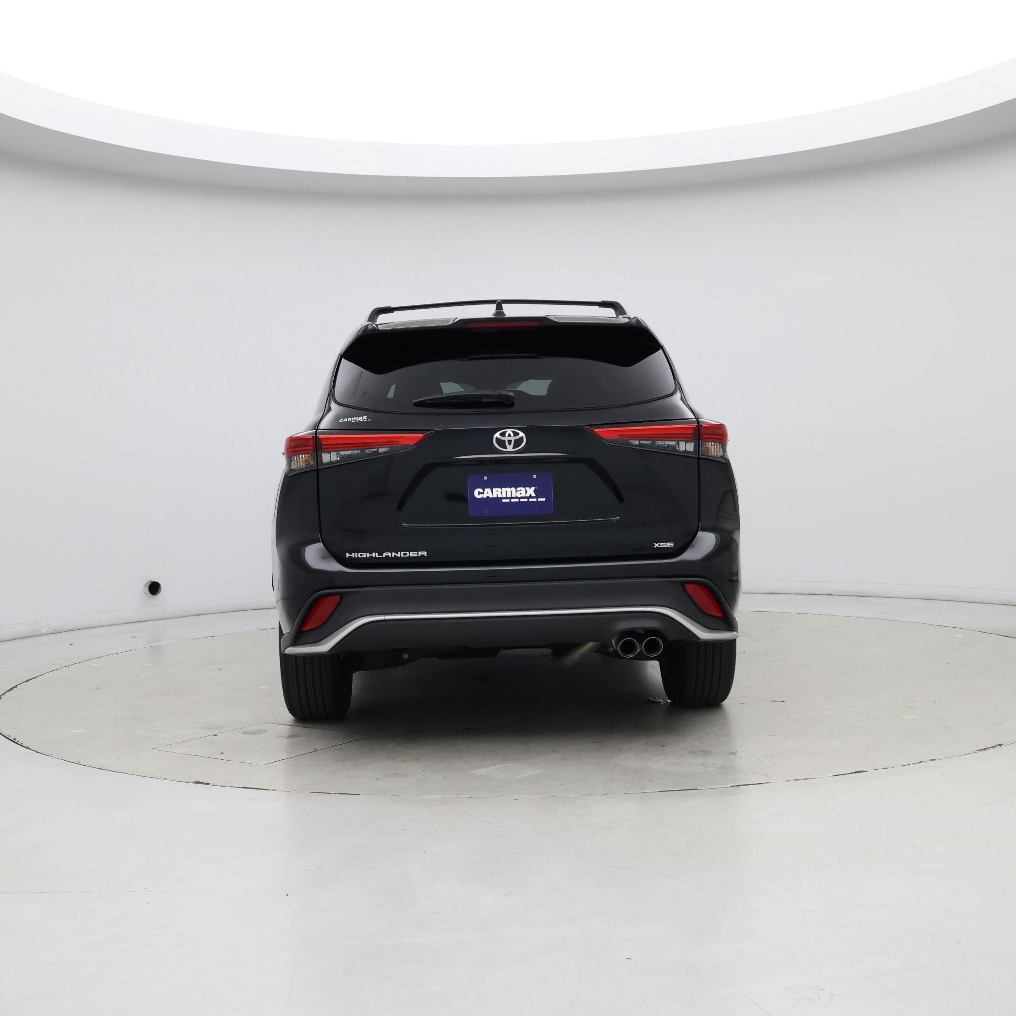 Thumbnail: 2022 Toyota Highlander - 6