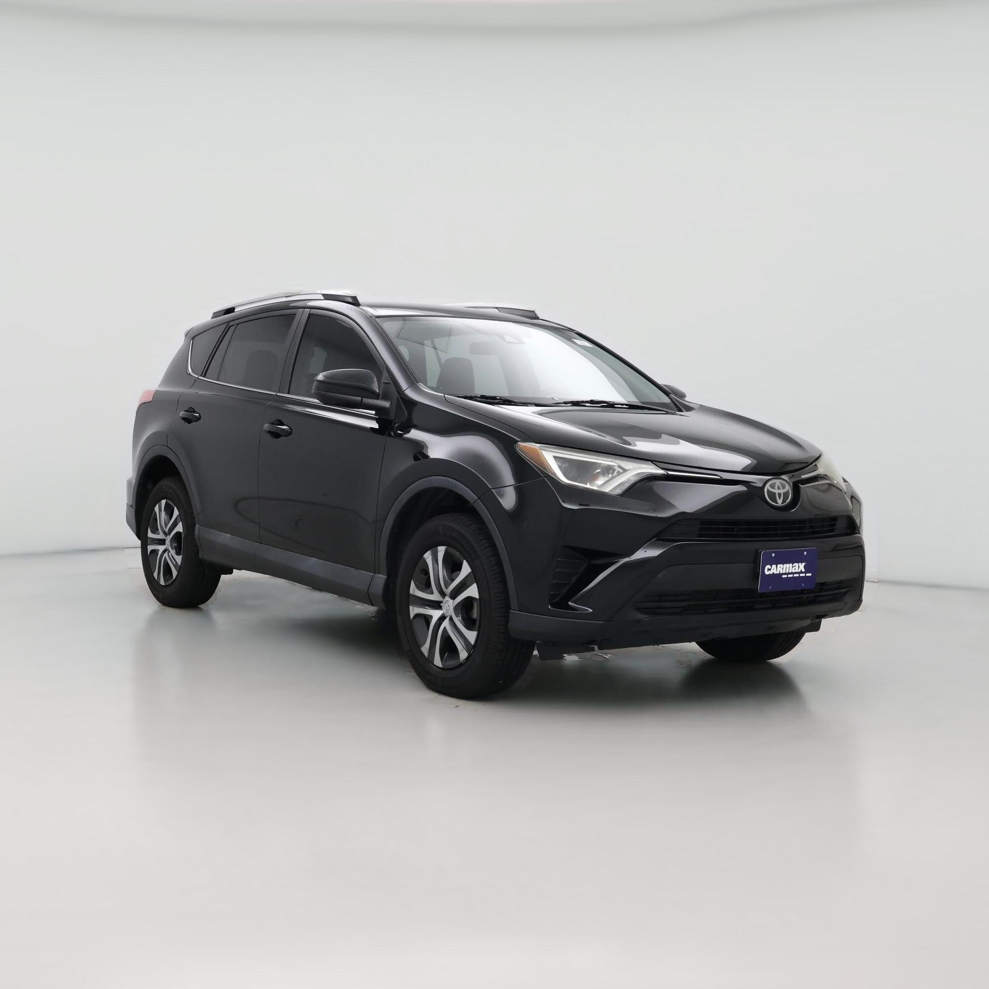 Thumbnail: 2017 Toyota RAV4 - 1