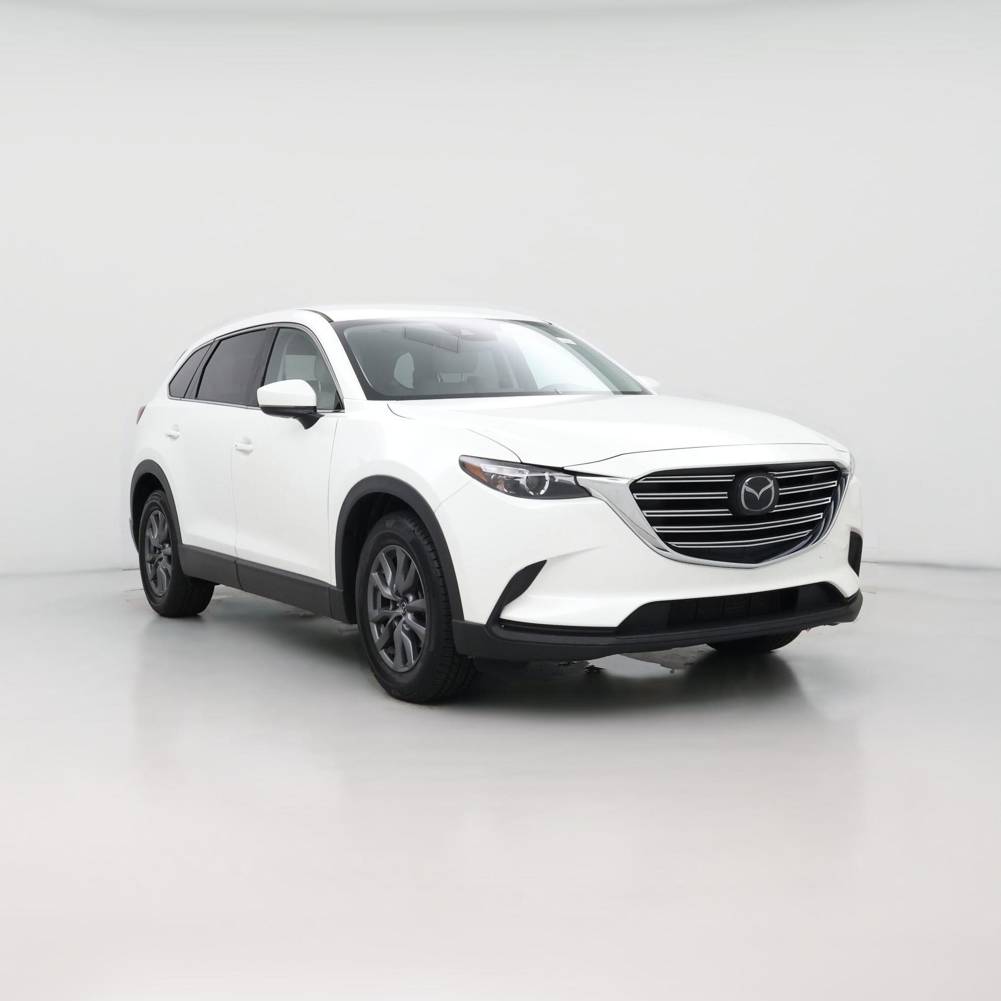 Thumbnail: 2022 Mazda CX-9 - 1