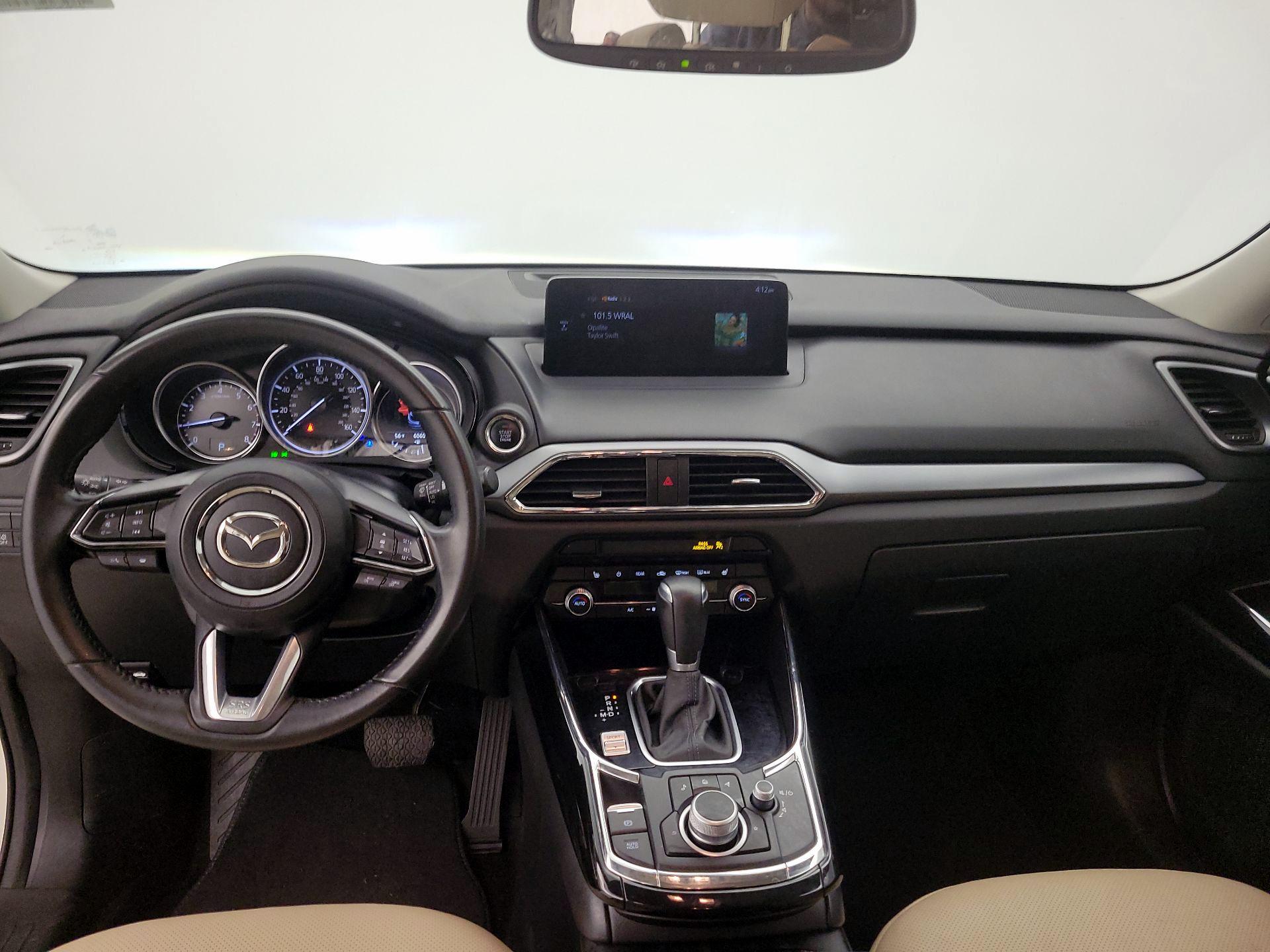 Thumbnail: 2022 Mazda CX-9 - 9