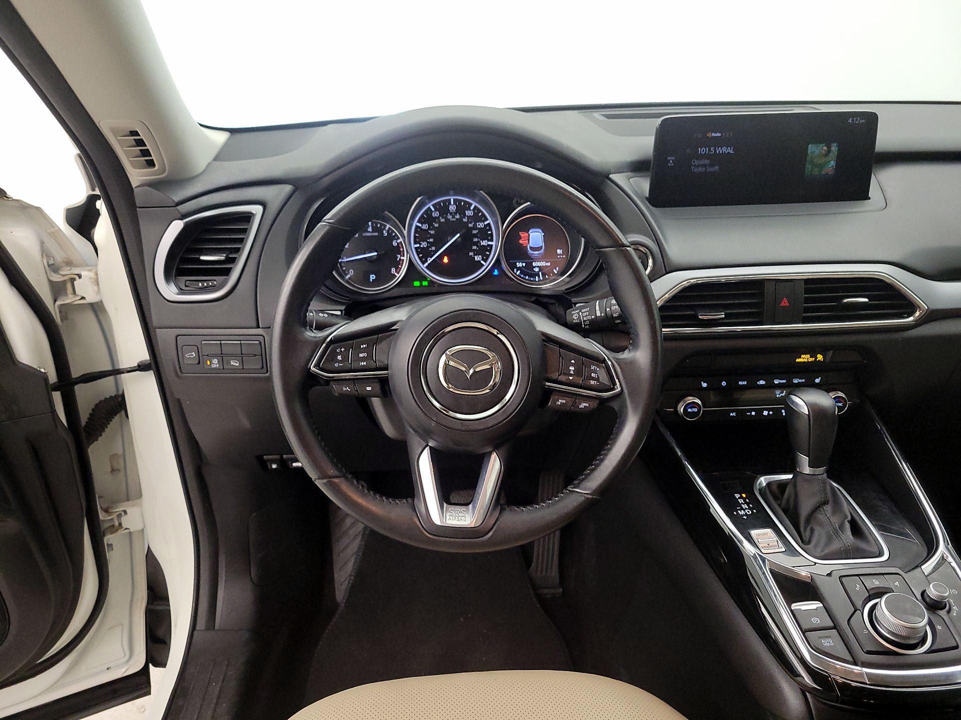 Thumbnail: 2022 Mazda CX-9 - 10