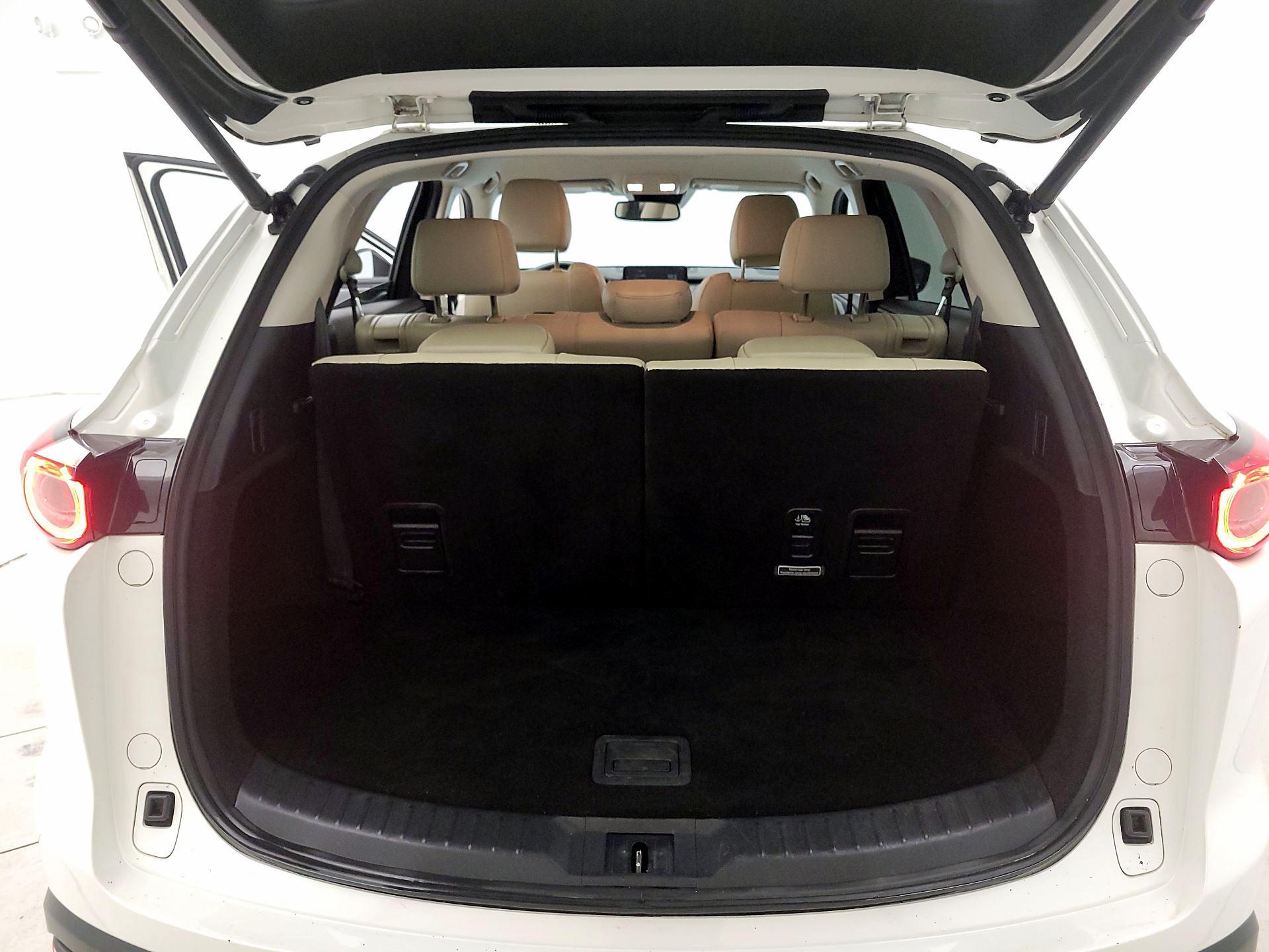 Thumbnail: 2022 Mazda CX-9 - 20