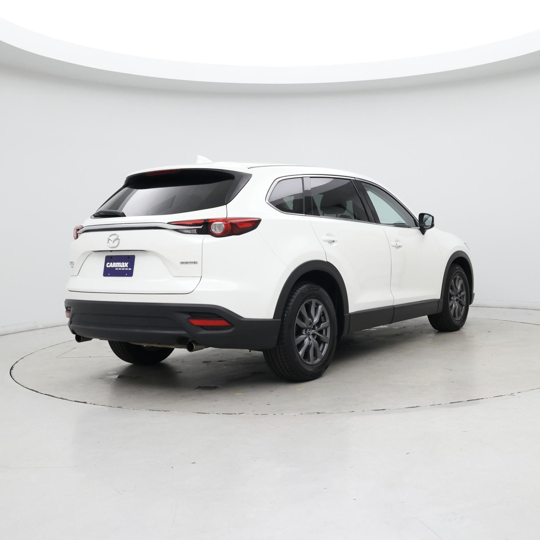 Thumbnail: 2022 Mazda CX-9 - 8