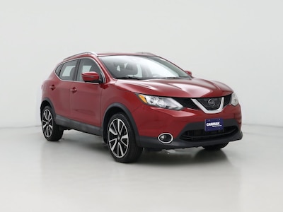 2017 Nissan Rogue Sport SL