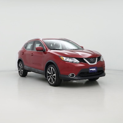 2017 Nissan Rogue Sport SL